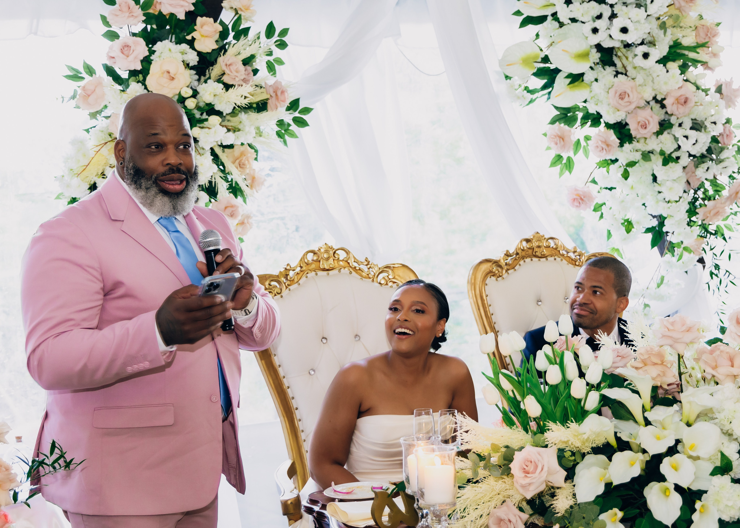 Nakia & Christal. Wedding Photo & Video