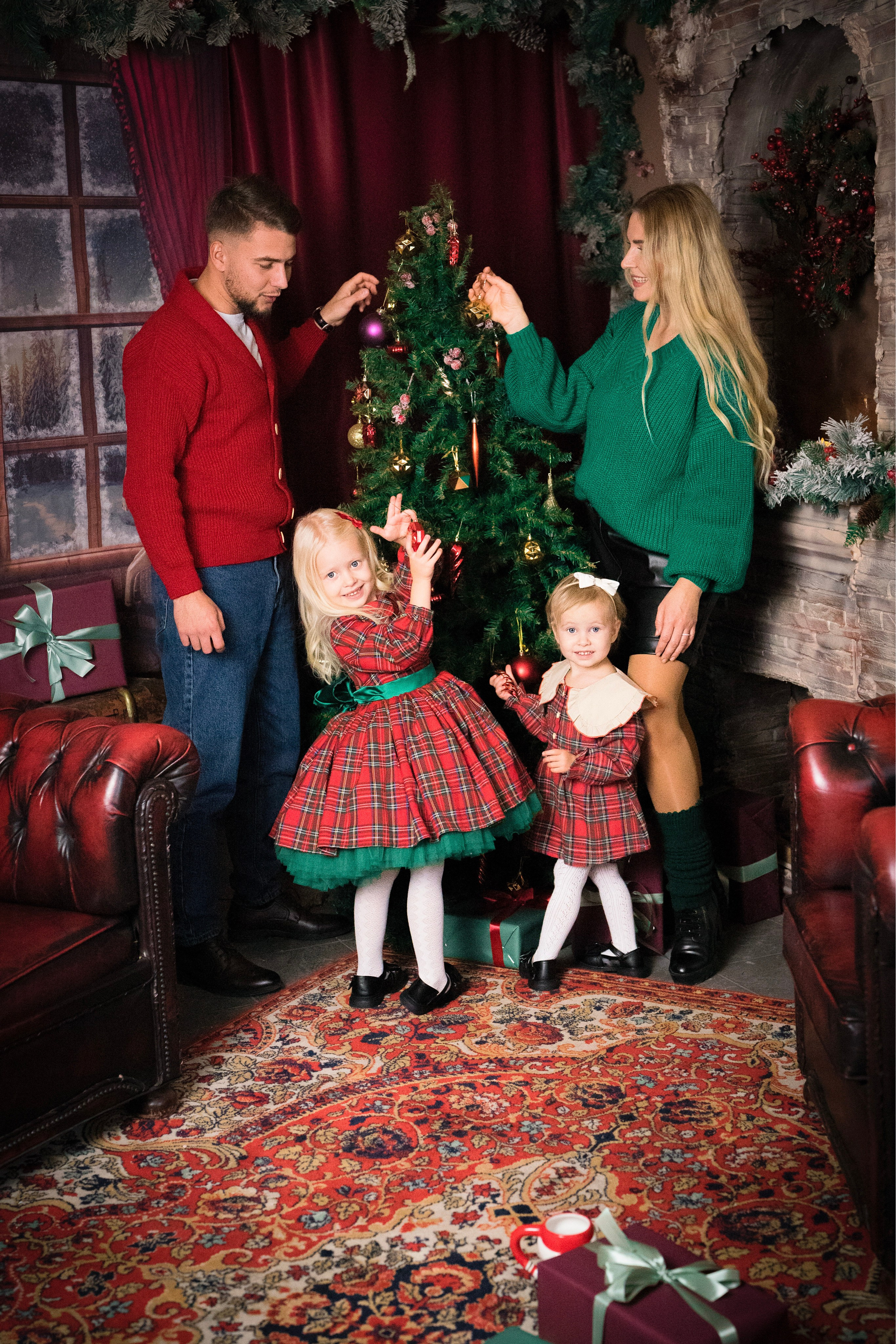 Вечер перед Рождеством. Ваш фотограф Tetiana Kolos, найду самый удачный ракурс и словлю момент