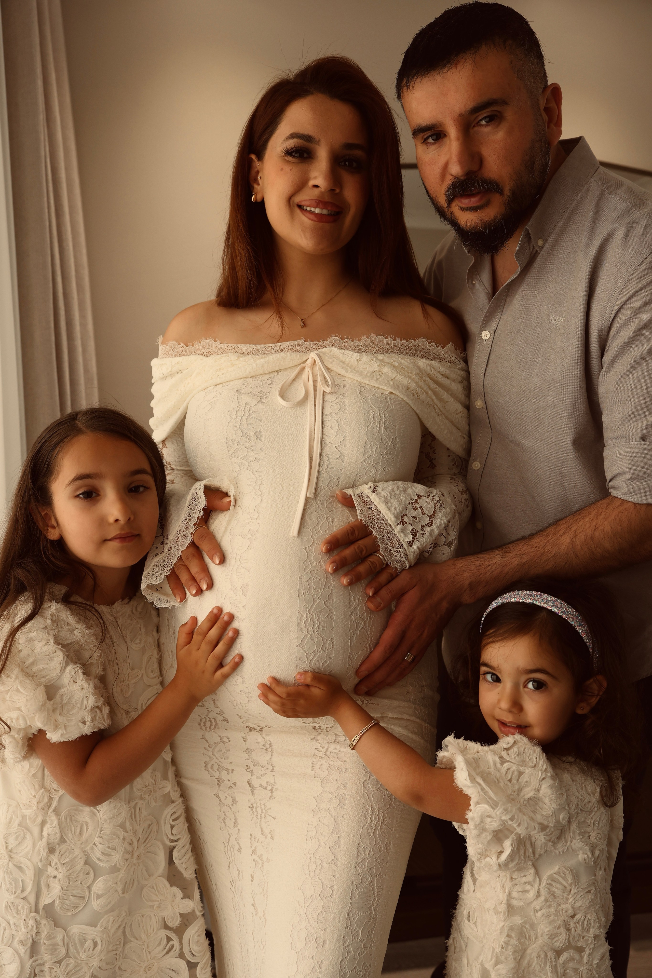 Family. Egg Theory Studio London creative studio capturing cinematic portraits, brands, families & timeless storytelling