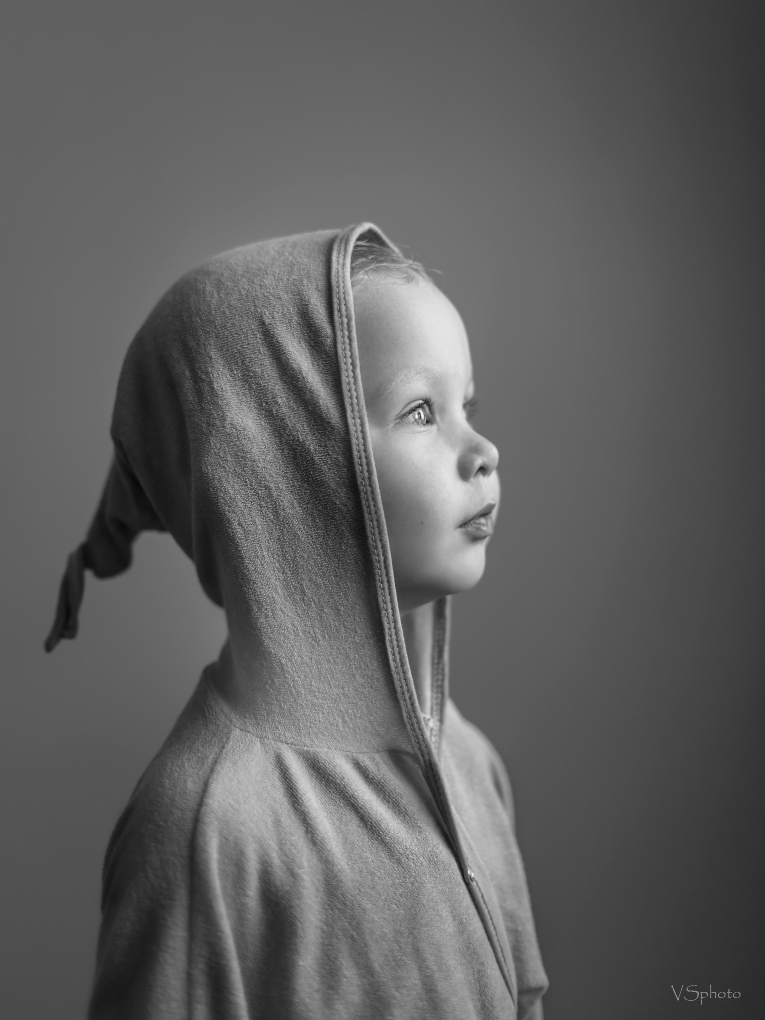 Детские портреты. Лаборатория искусства в Челябинске: фотограф Окулов Валентин