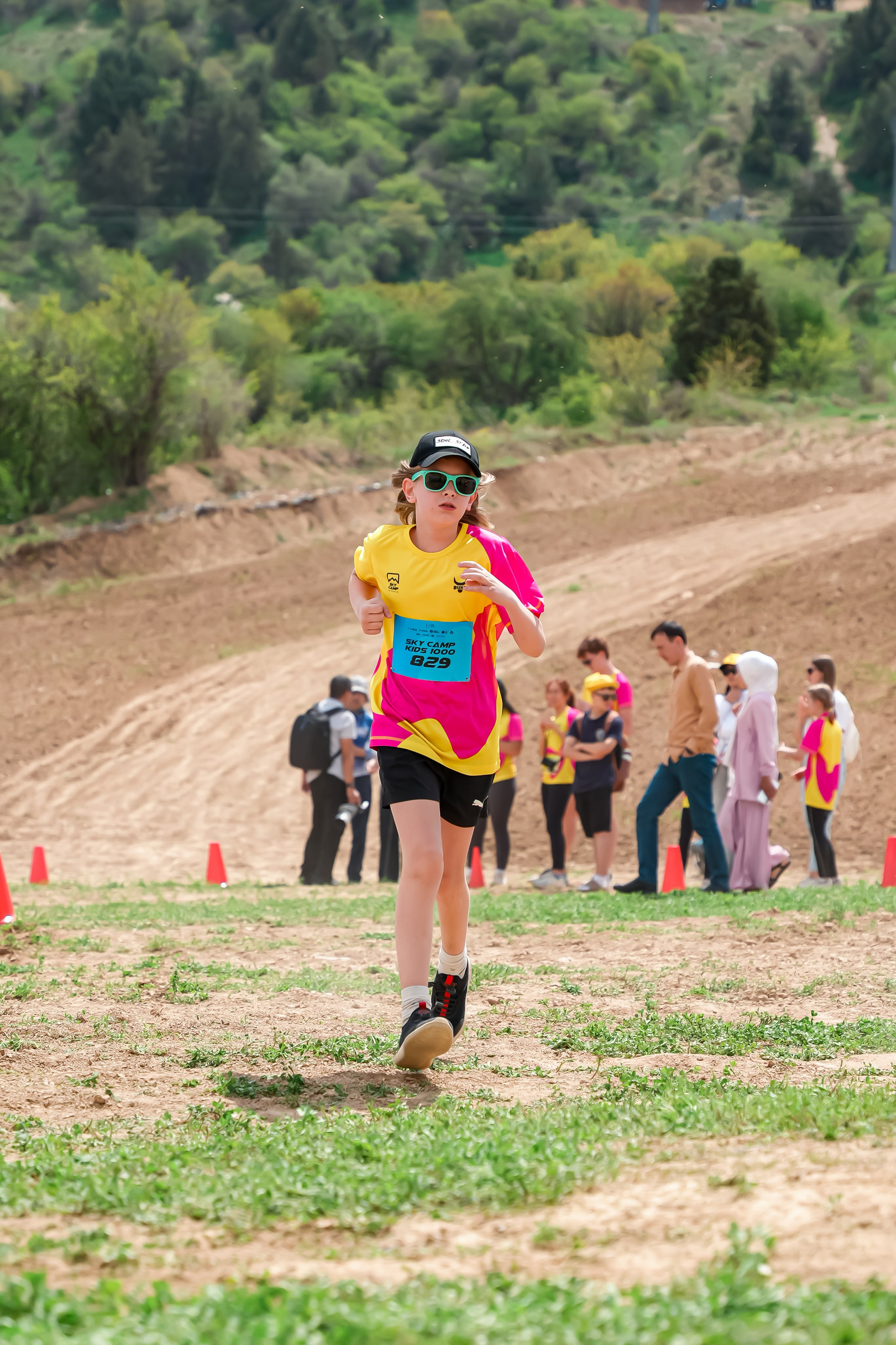 Спортивная фотосъёмка. Яркие моменты, запечатленные в каждом кадре