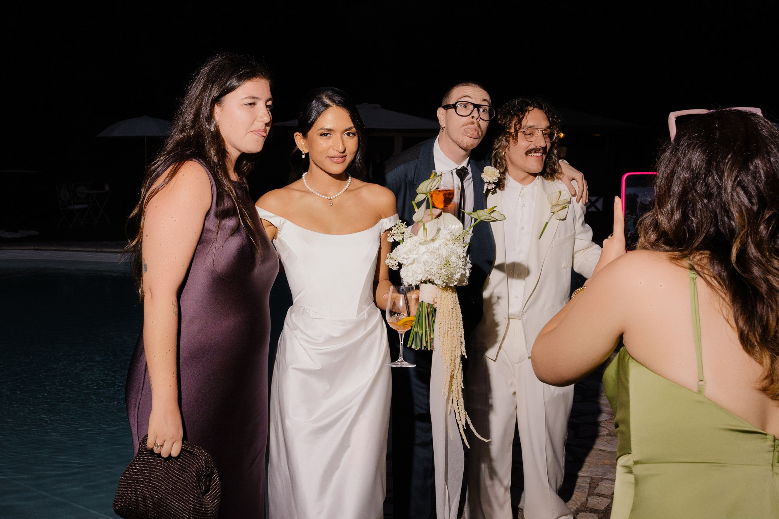 1. Wedding photographer Italy