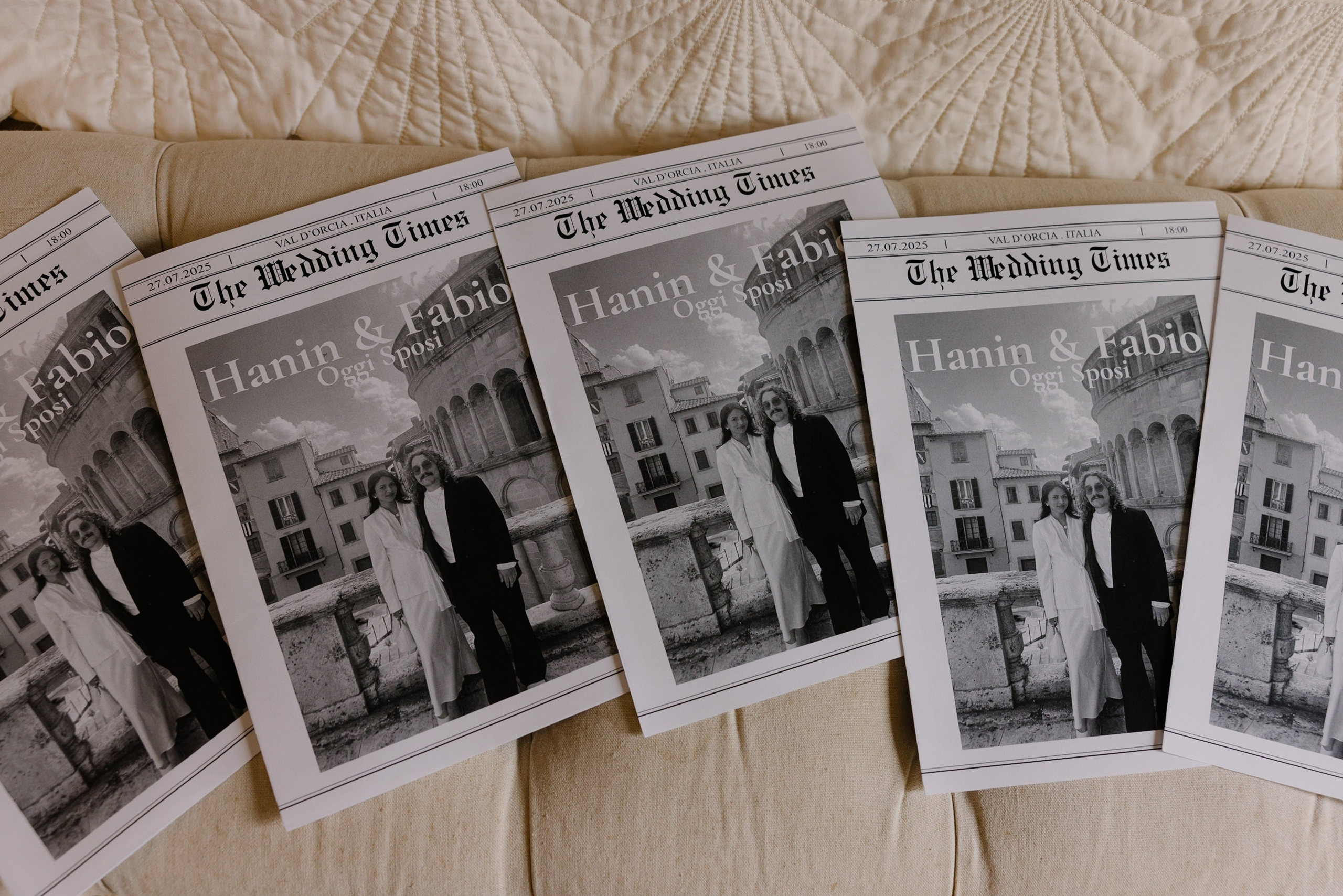 1. Wedding photographer Italy