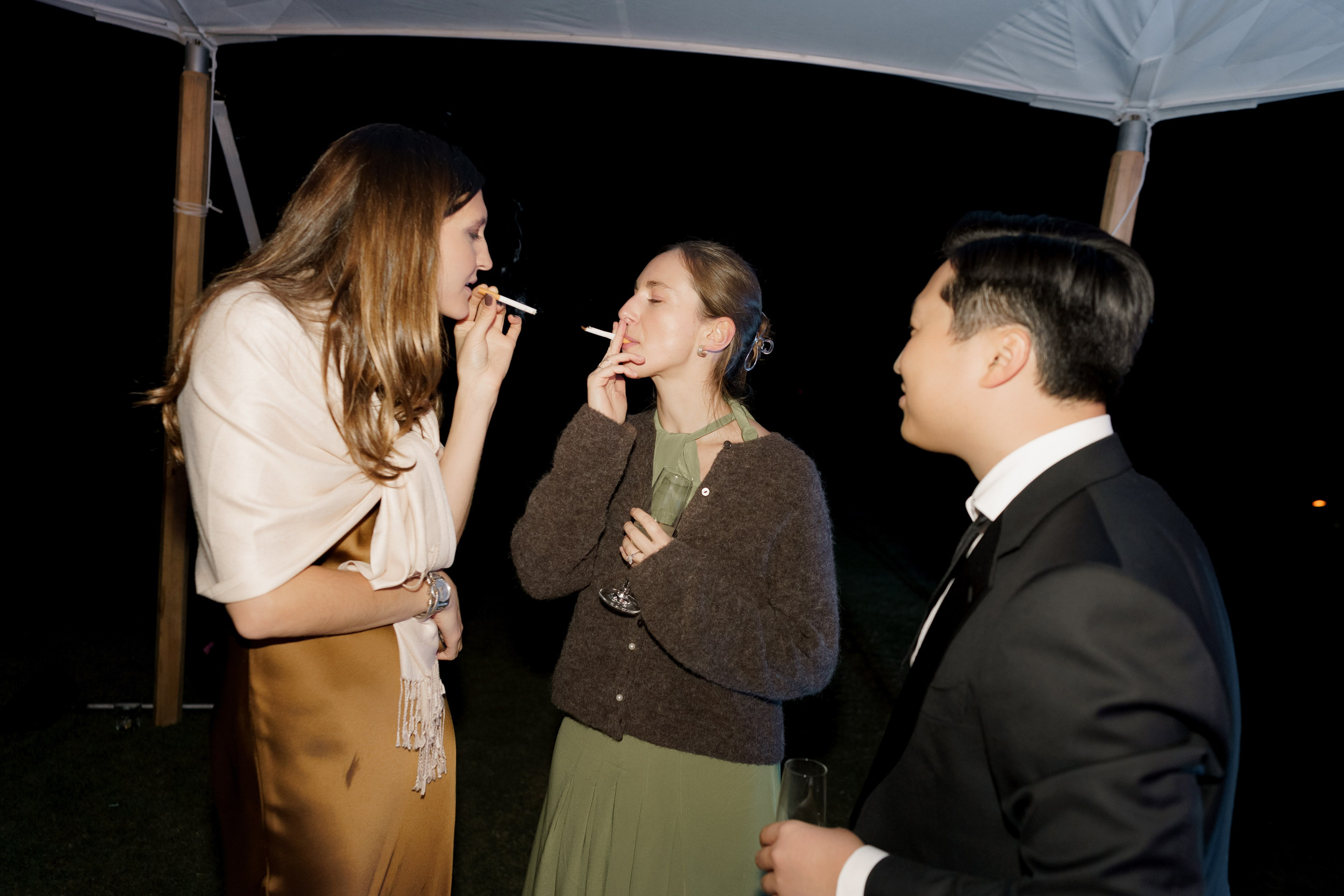 Marci and Yi. Wedding photographer and videographer New York | New Jersey