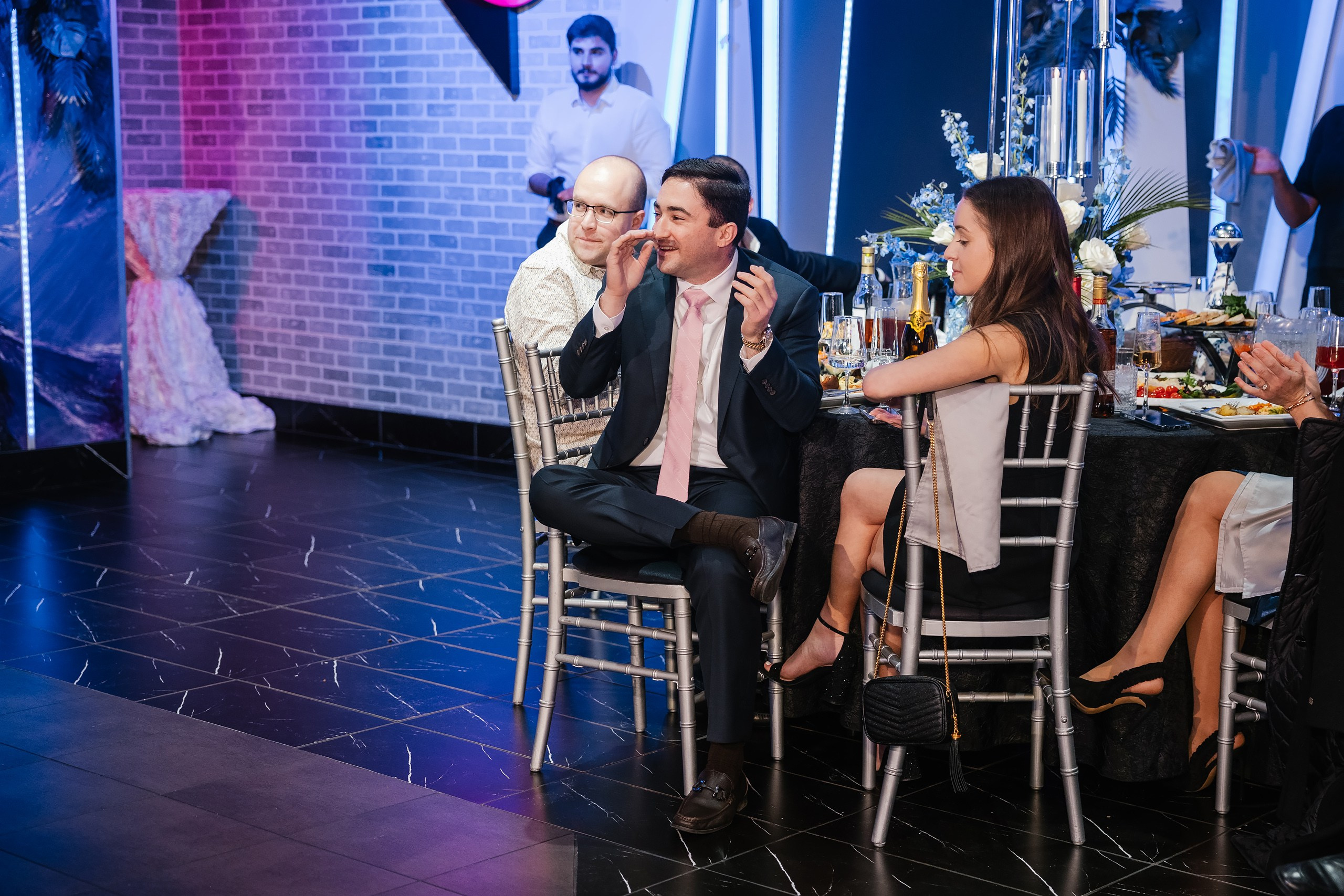 02.10.2024 Birthday Party. Wedding family event photographer in Chicago Nick Yushevich