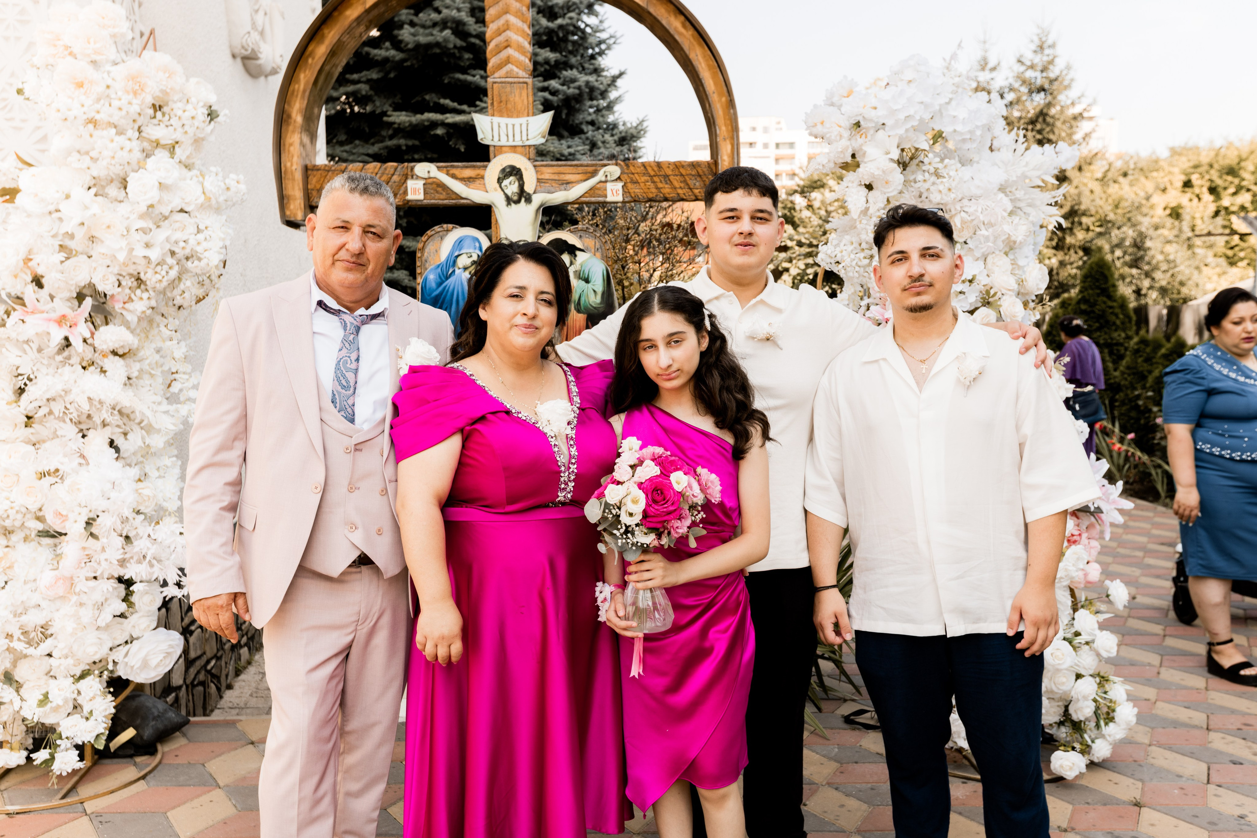 Adelina & Andrei 18.07.2026. MGS STUDIO