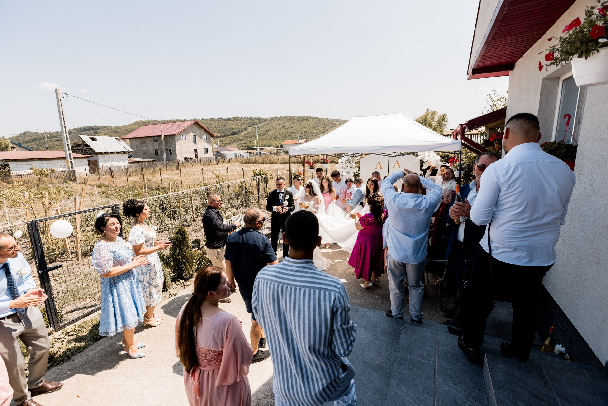 Adelina & Andrei 18.07.2026. MGS STUDIO