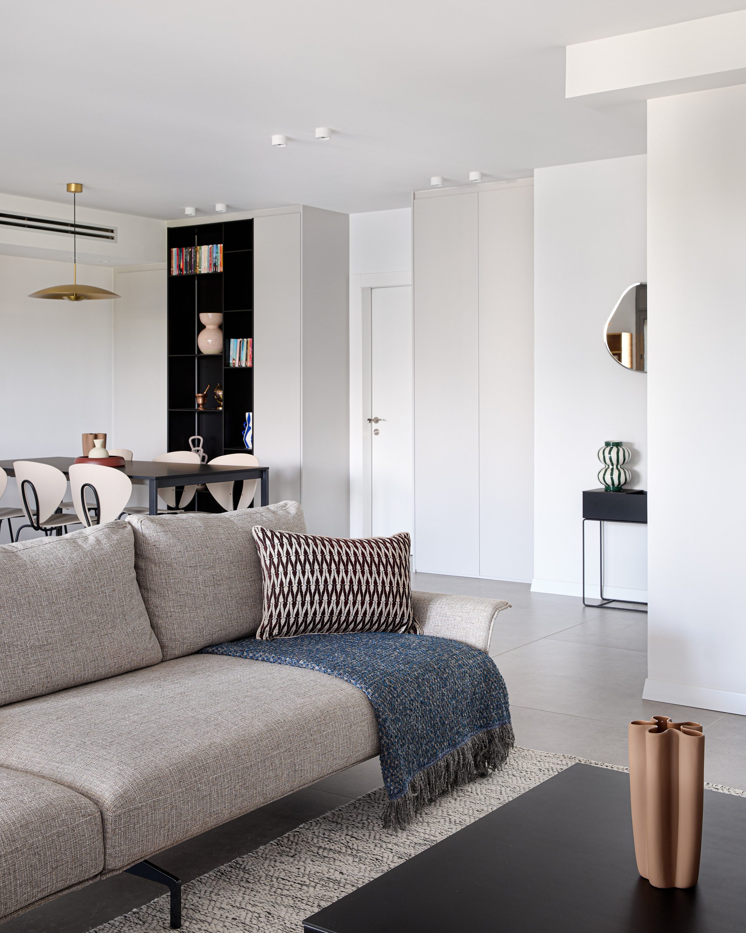 Apartment. Interior Design by Sapir Litichevskey. Interior Photography & Video in Israel