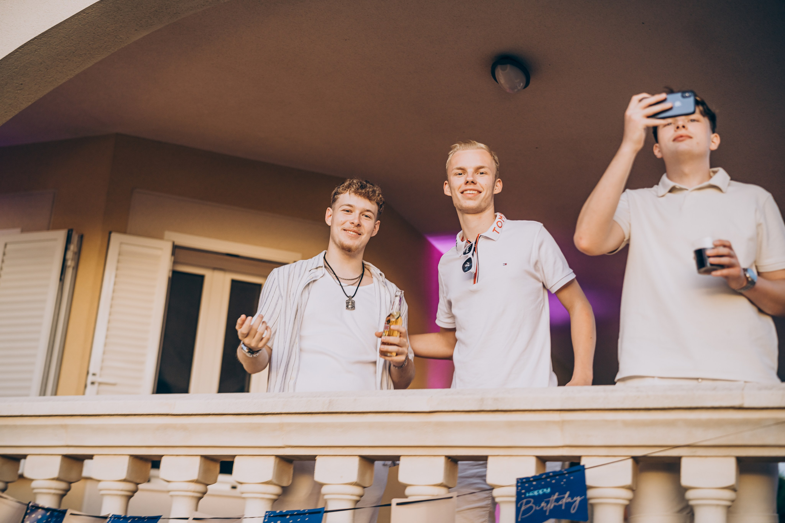 Happy anniversary. Photographer in Mallorca