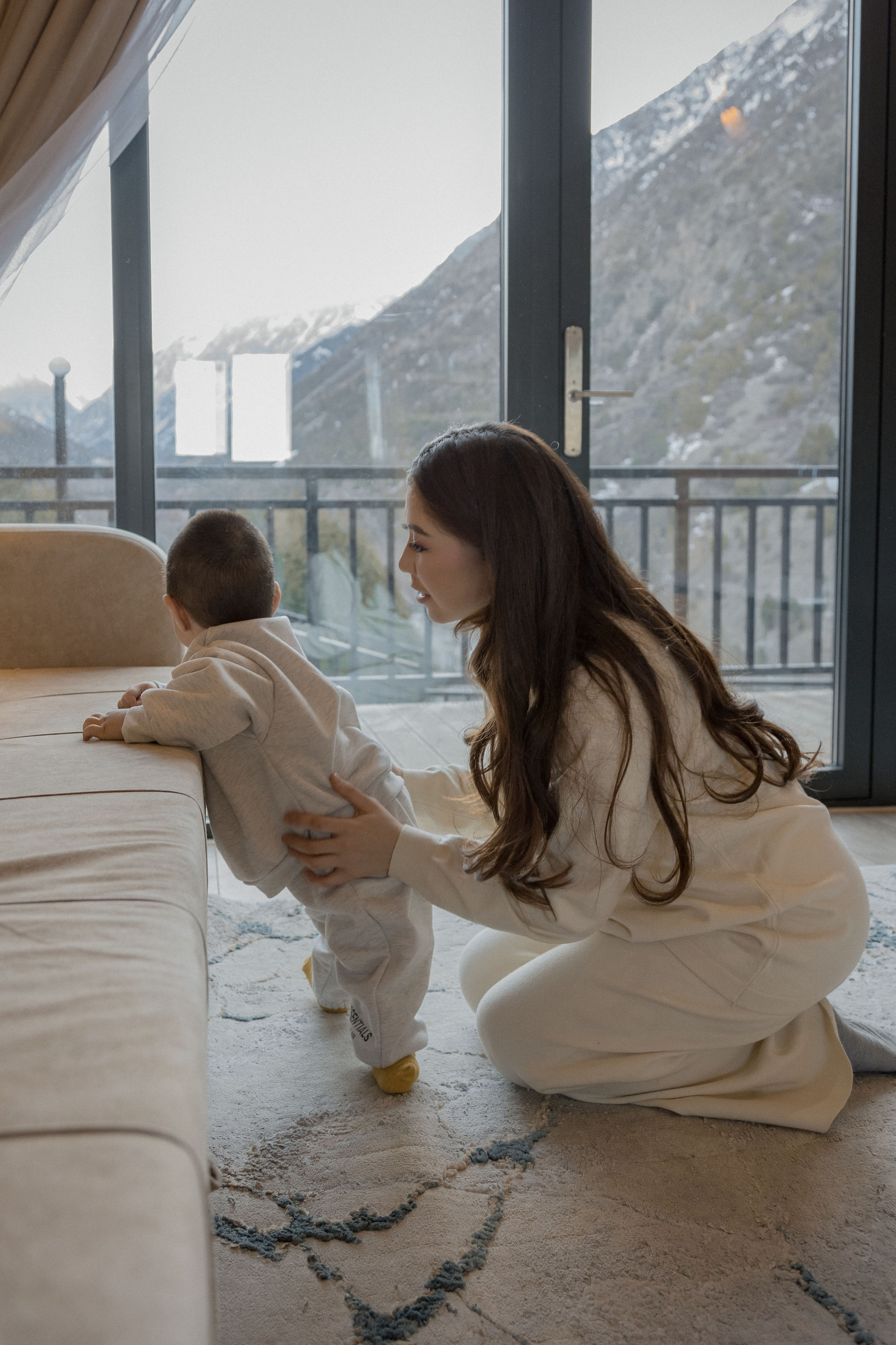 Asel family. Свадебный фотограф в Бишкеке