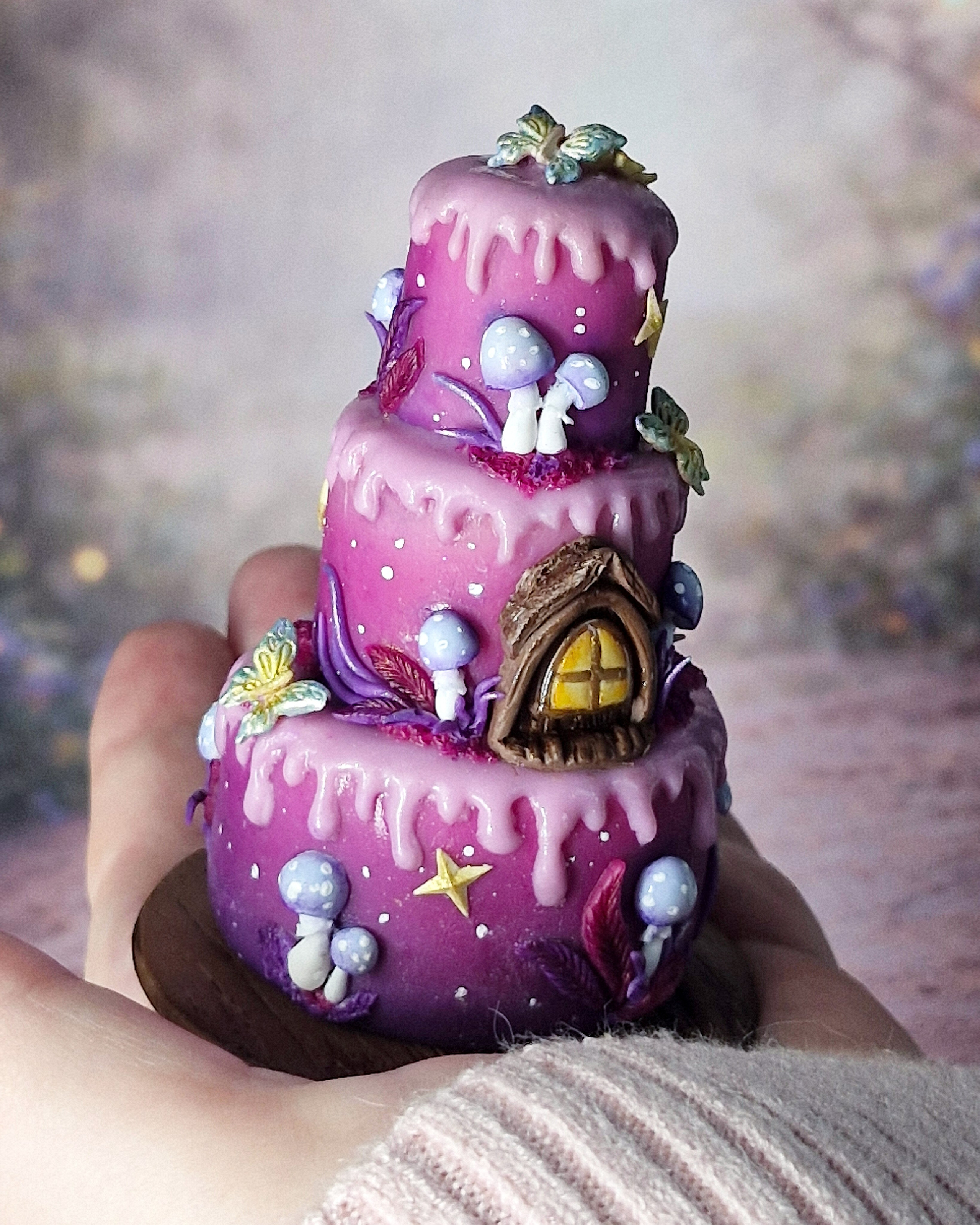 Декор из полимерной глины / Polymer Clay Deko →. Oksana Paul-Gardinen-Design Oksana Paul ✧ Art of Gardinen & Textile Design ✧ Polymer Clay Art & Handmade Creatures