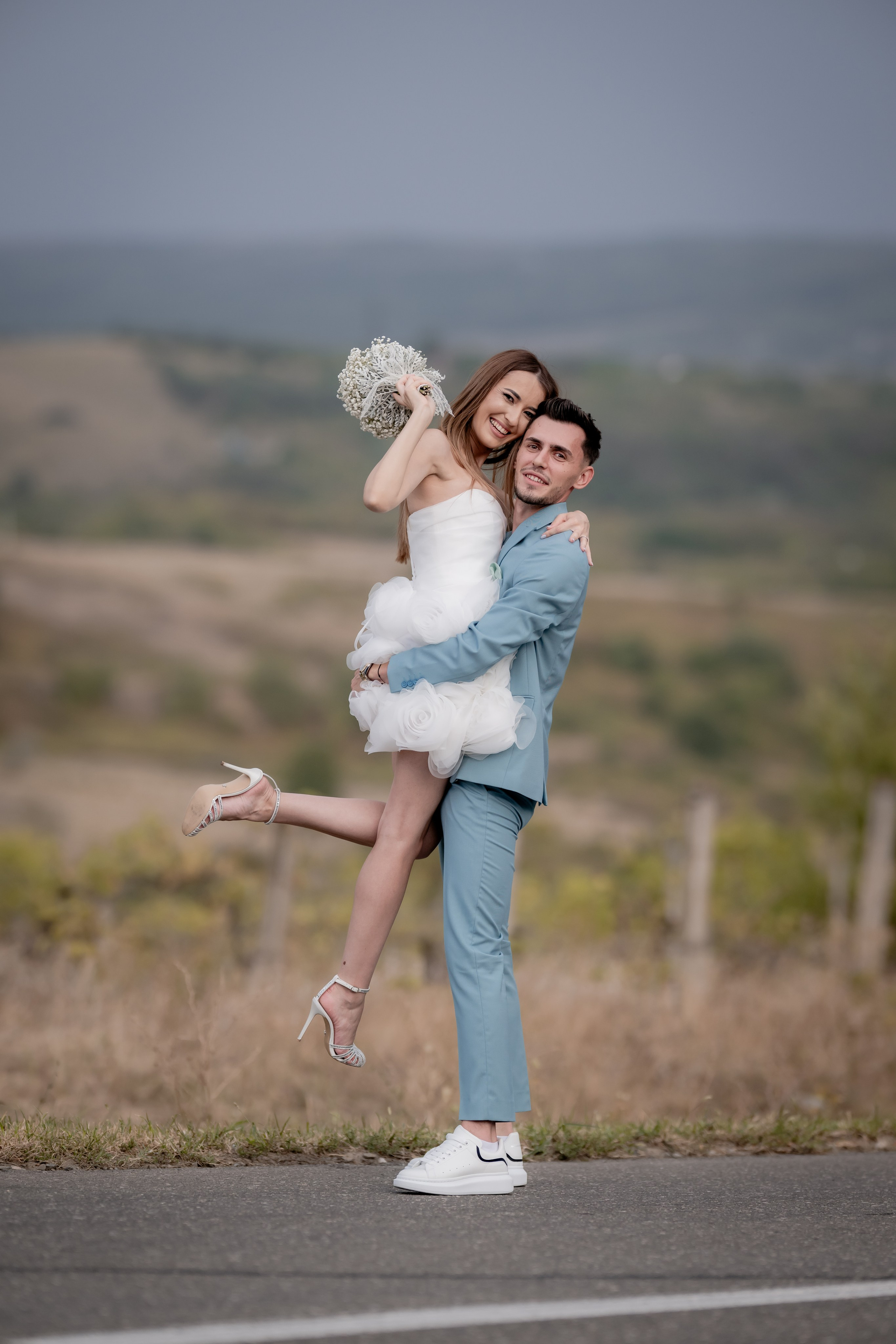 Andreea + Catalin