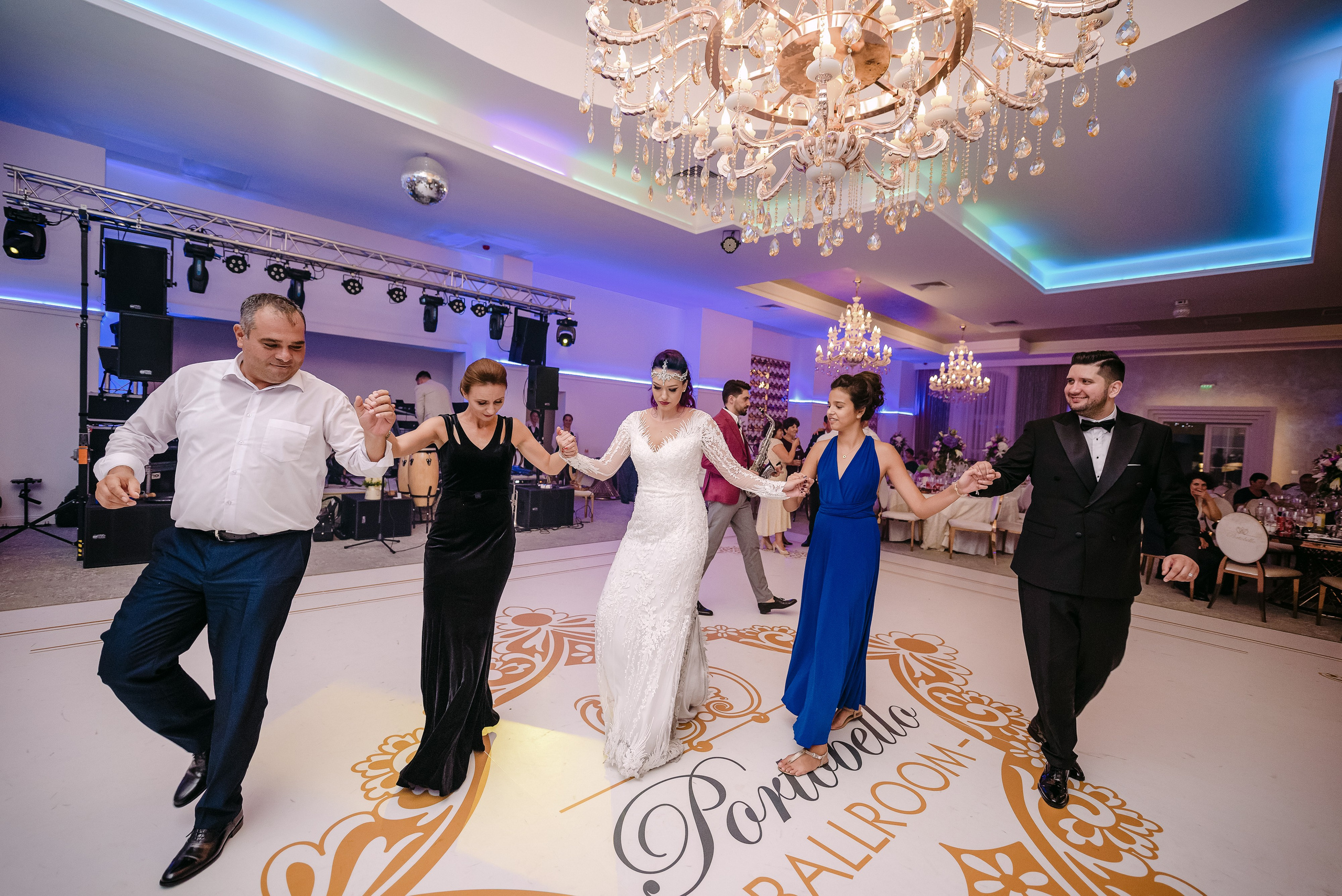 Nuntă Cristina & Petrino | Fotograf nuntă elegant