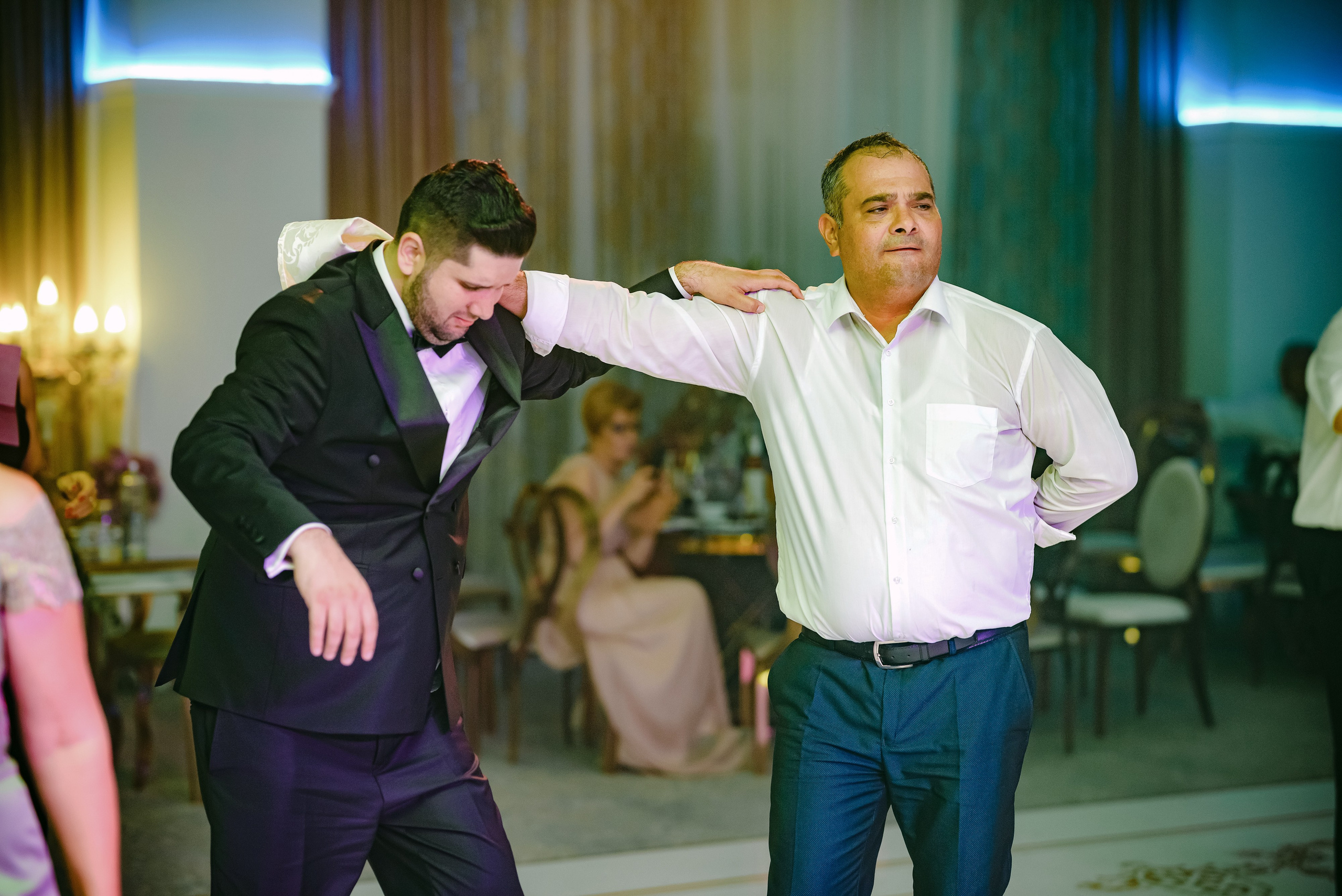 Nuntă Cristina & Petrino | Fotograf nuntă elegant