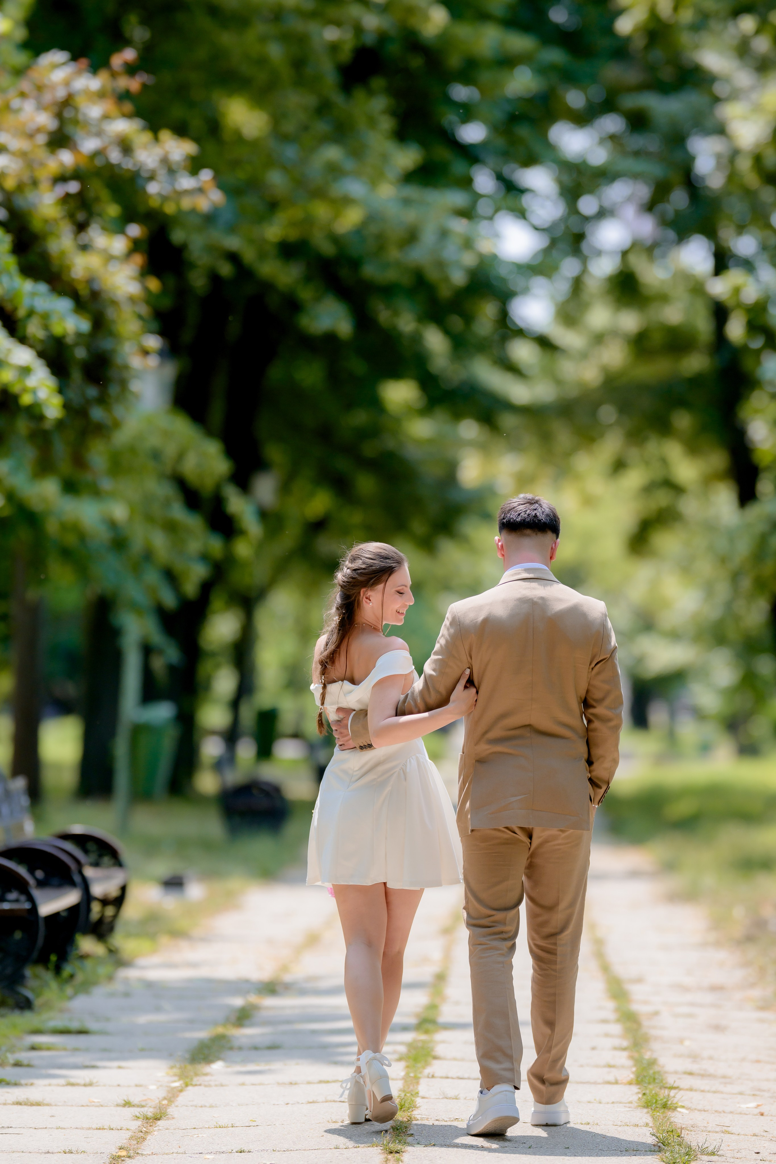 Fotografii la starea civila sector 4 – Iulia & Alexandru