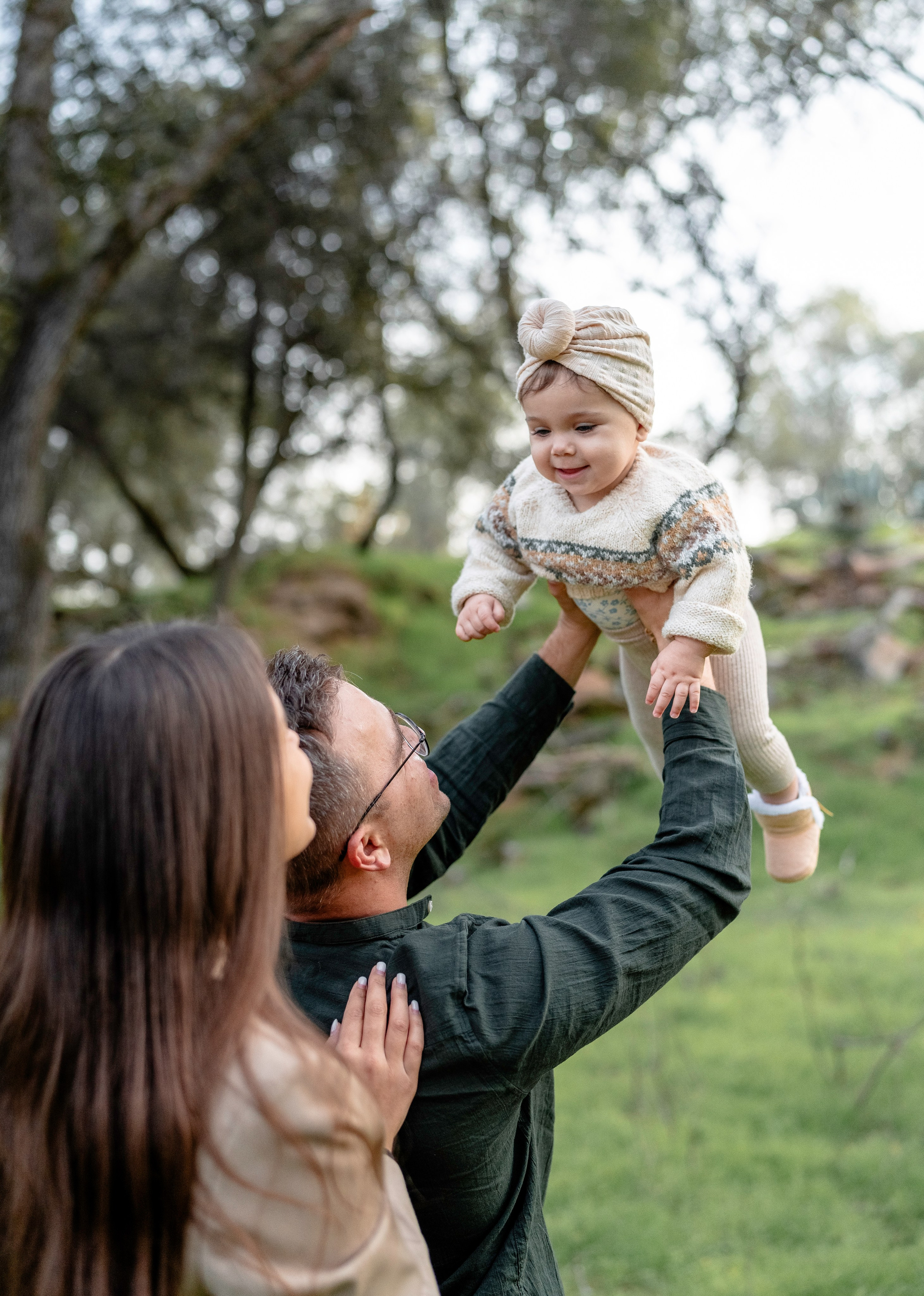 Riabichenko family. Family photographer in Sacramento | Sofia Pavenko