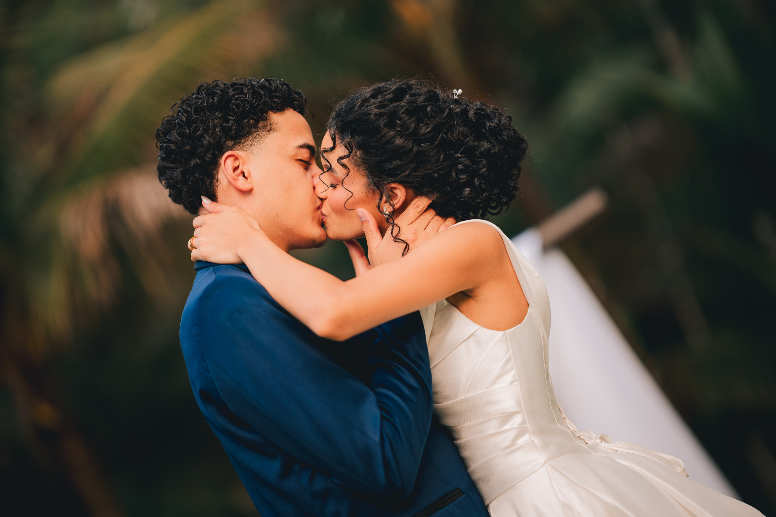 Casamento Jeniffer e Wesley — Sitio Renascer. Fotógrafo Renan Lima