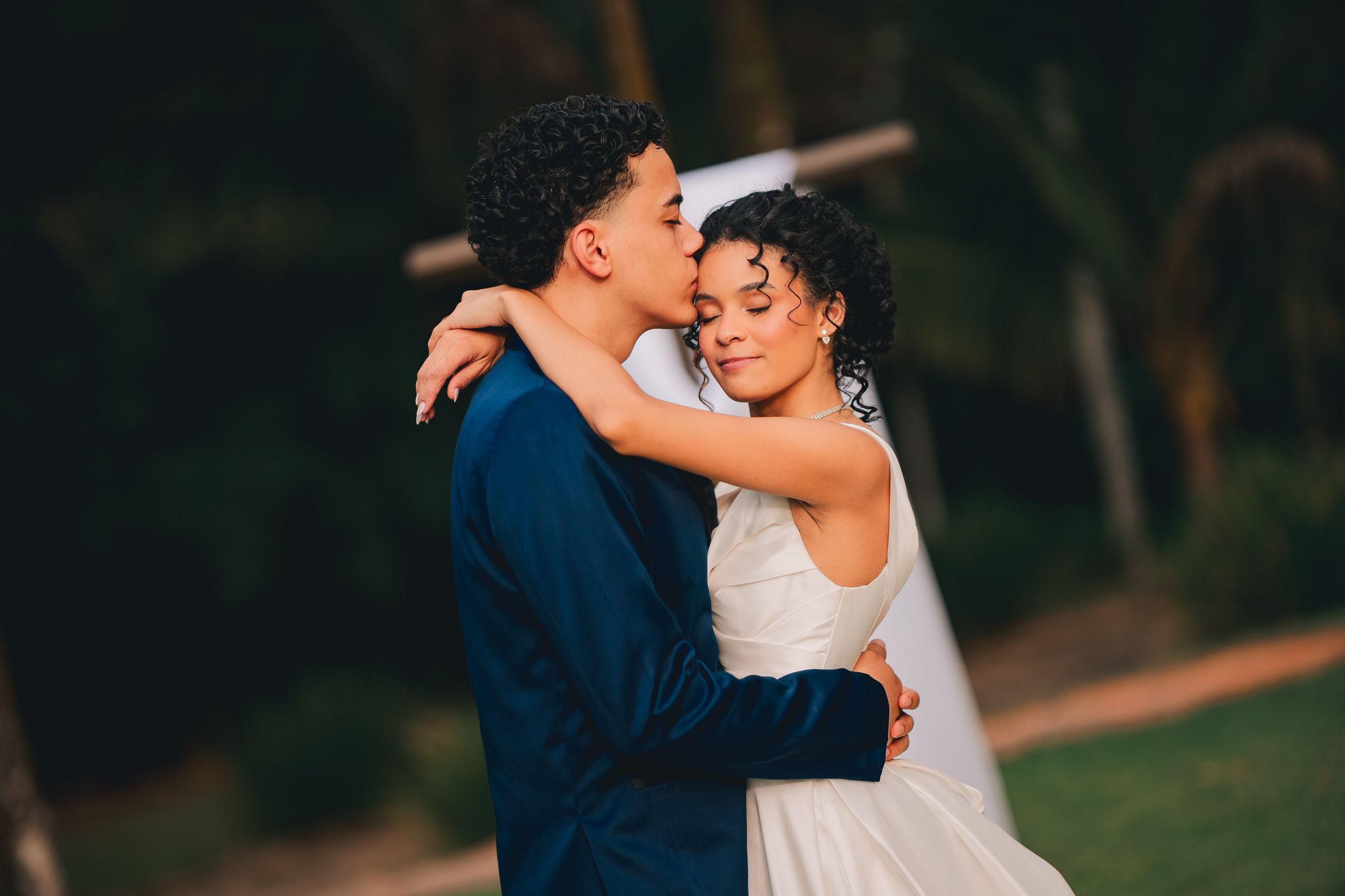 Casamento Jeniffer e Wesley — Sitio Renascer. Fotógrafo Renan Lima