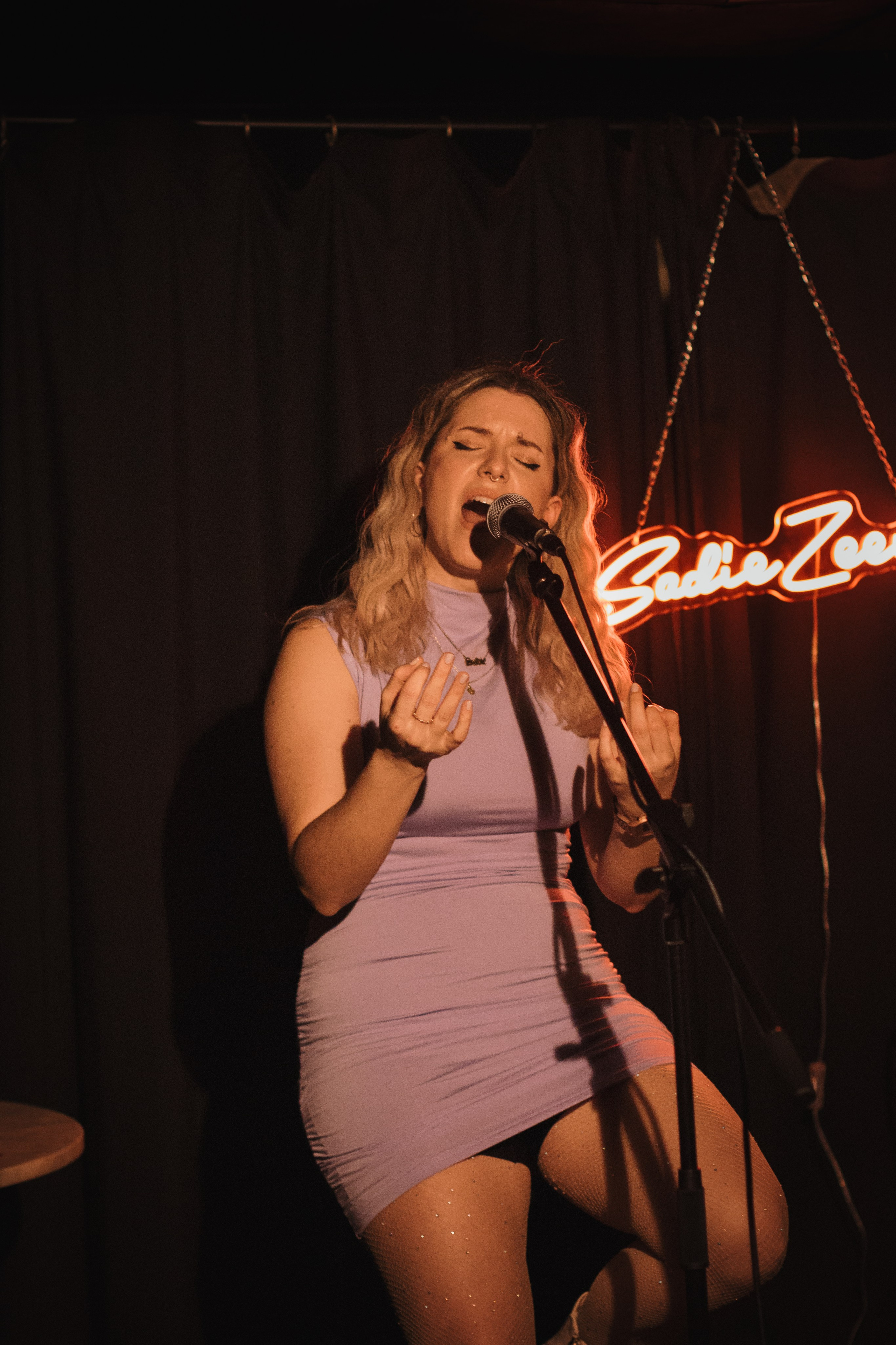 Sadie Zeev. Alexandra Uzianova — photo and video content in Barcelona