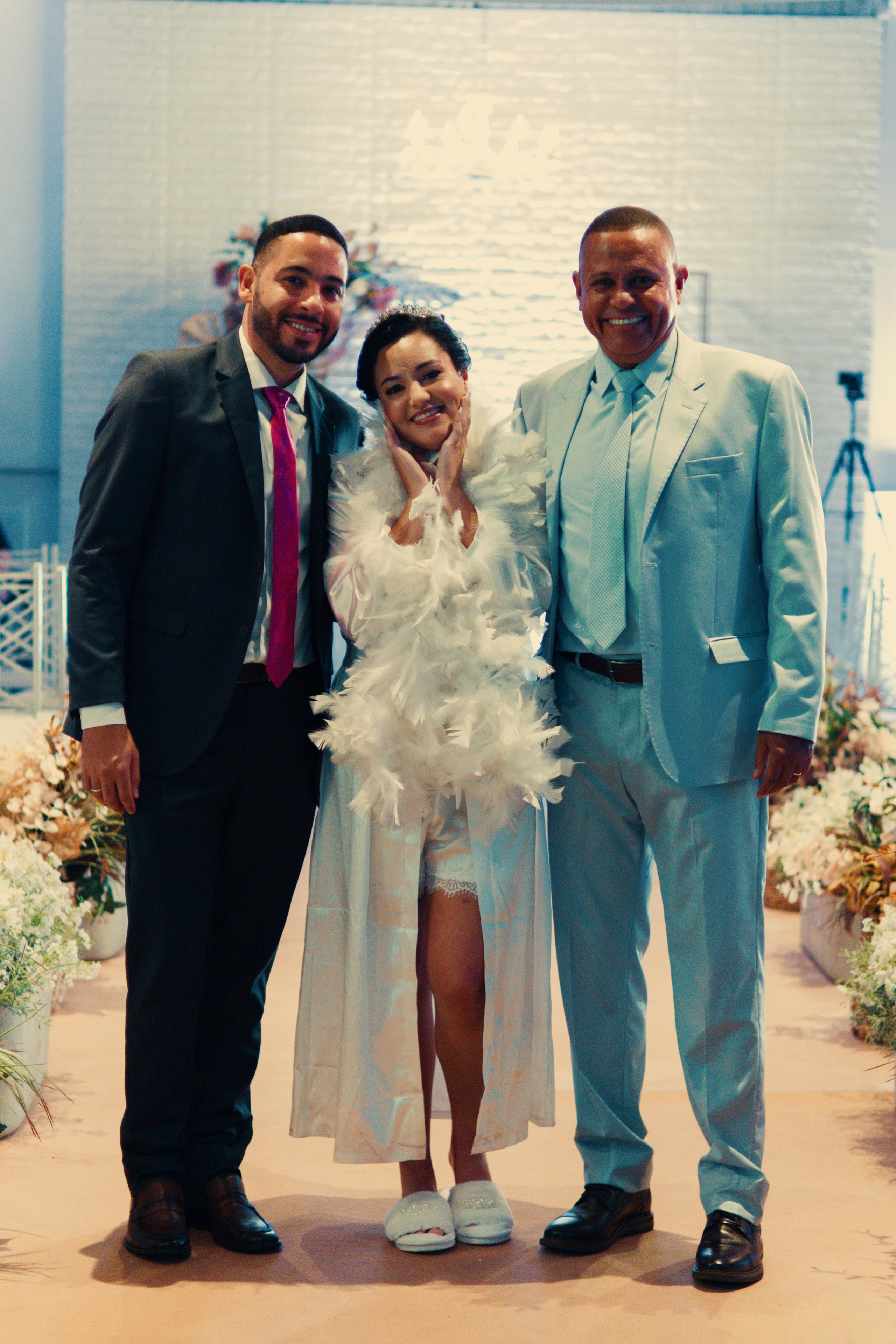 Fotos de Casamento Espaço Marques Bruna e Jackson