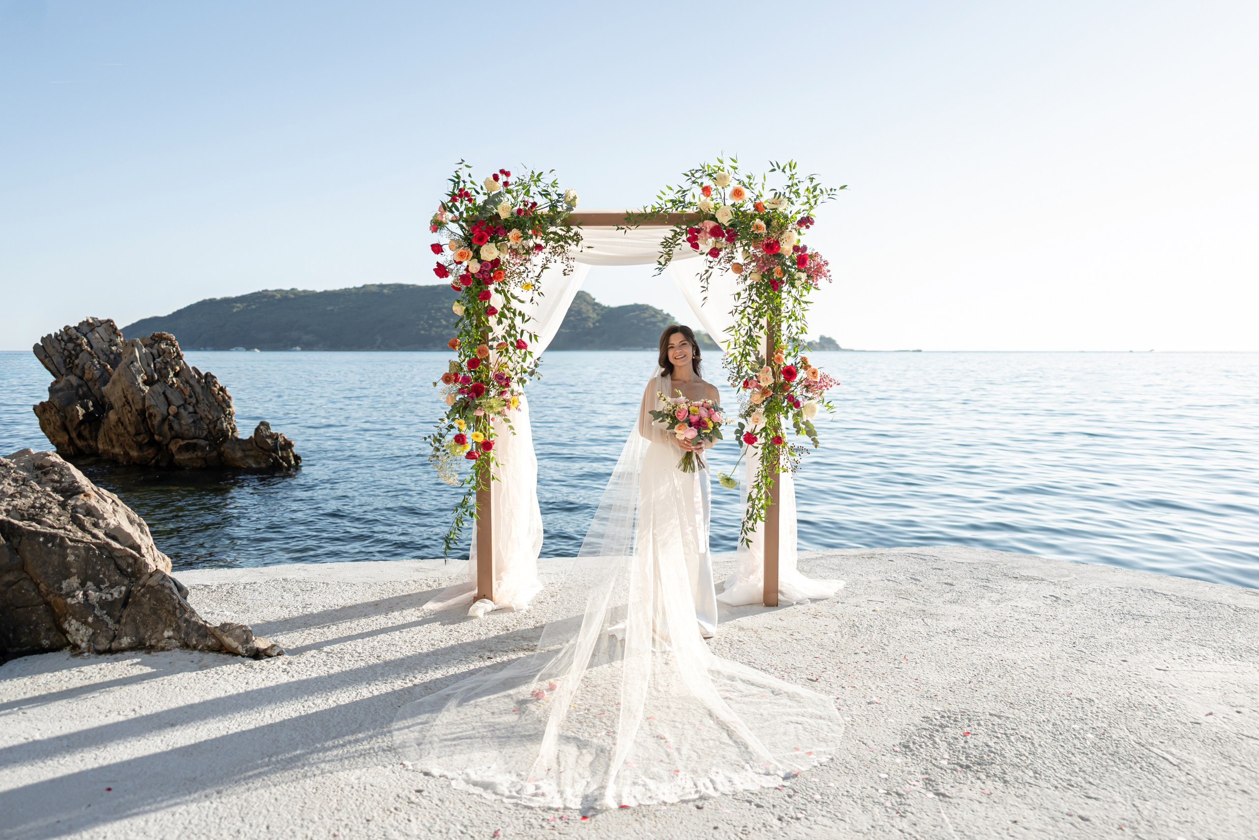 Sumosan Dukley Montenegro Wedding. Montenegro Wedding Photographer & Videographer | Maria & Vasilii