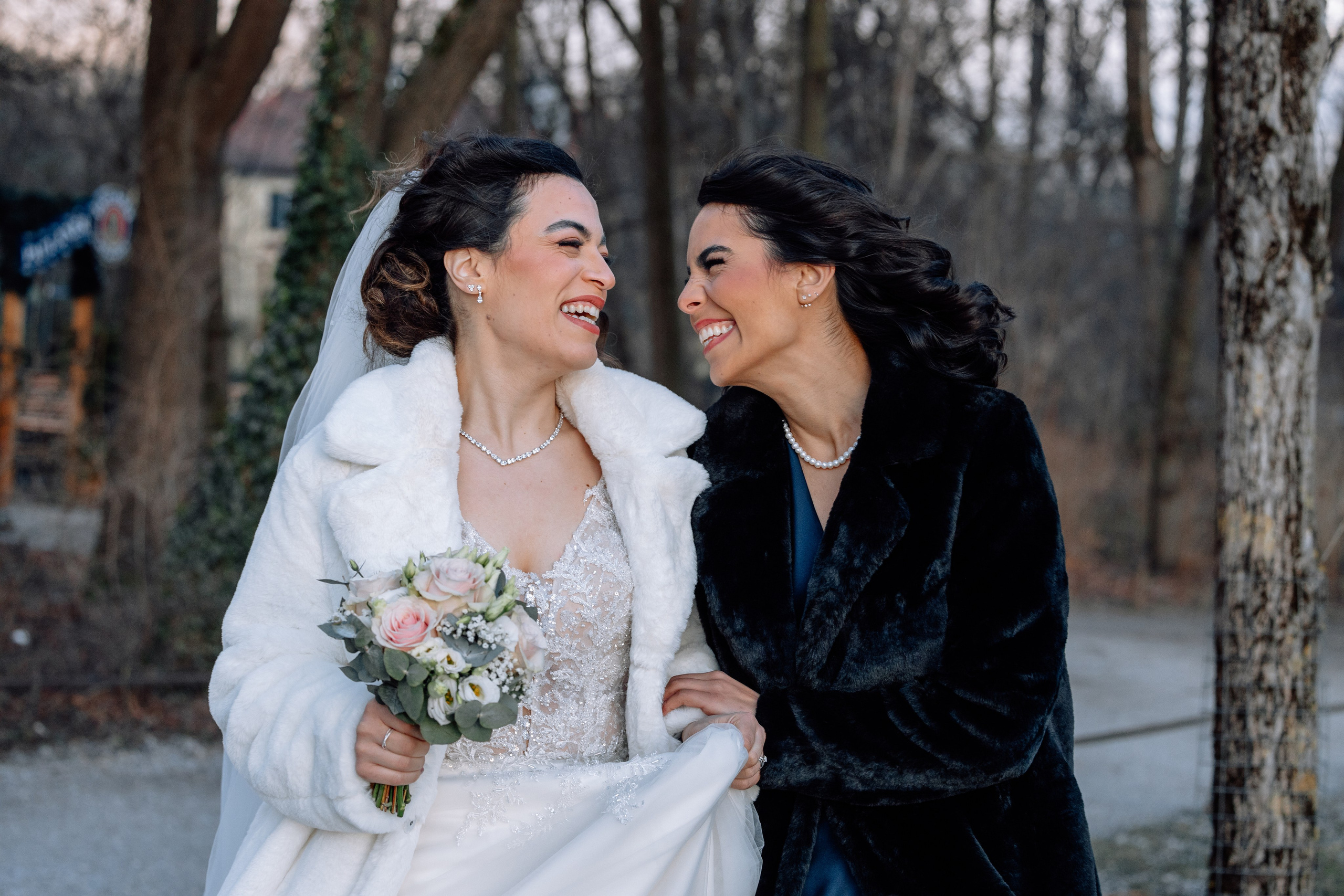 Emotionale Trauung im Herzen von München | Mandlstraße Schwabing. Hochzeitsfotograf München Taufe Familienfotograf Tanja Mauke