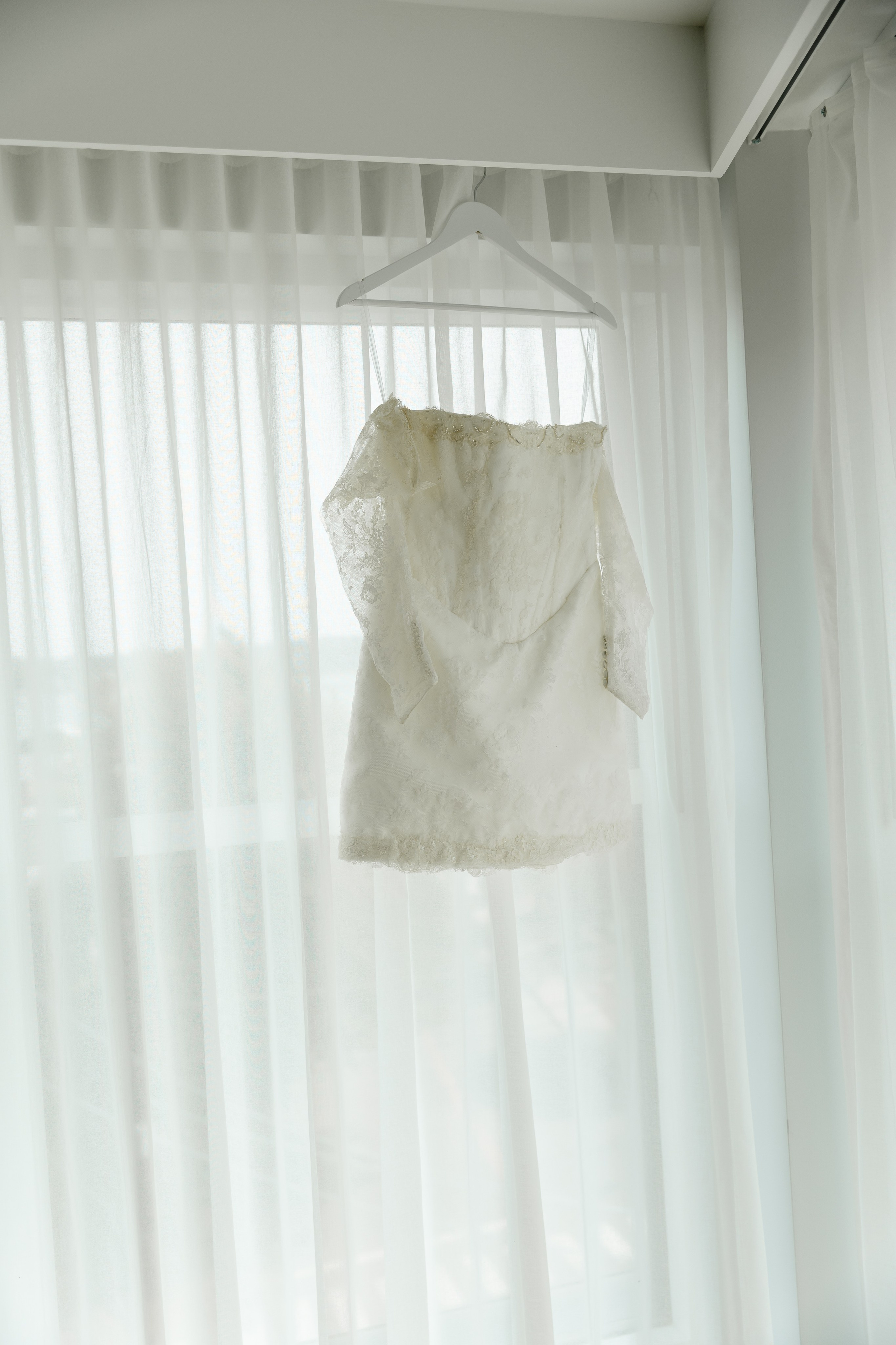 Ashley & Shawn | Intimate Wedding in Portland, ME