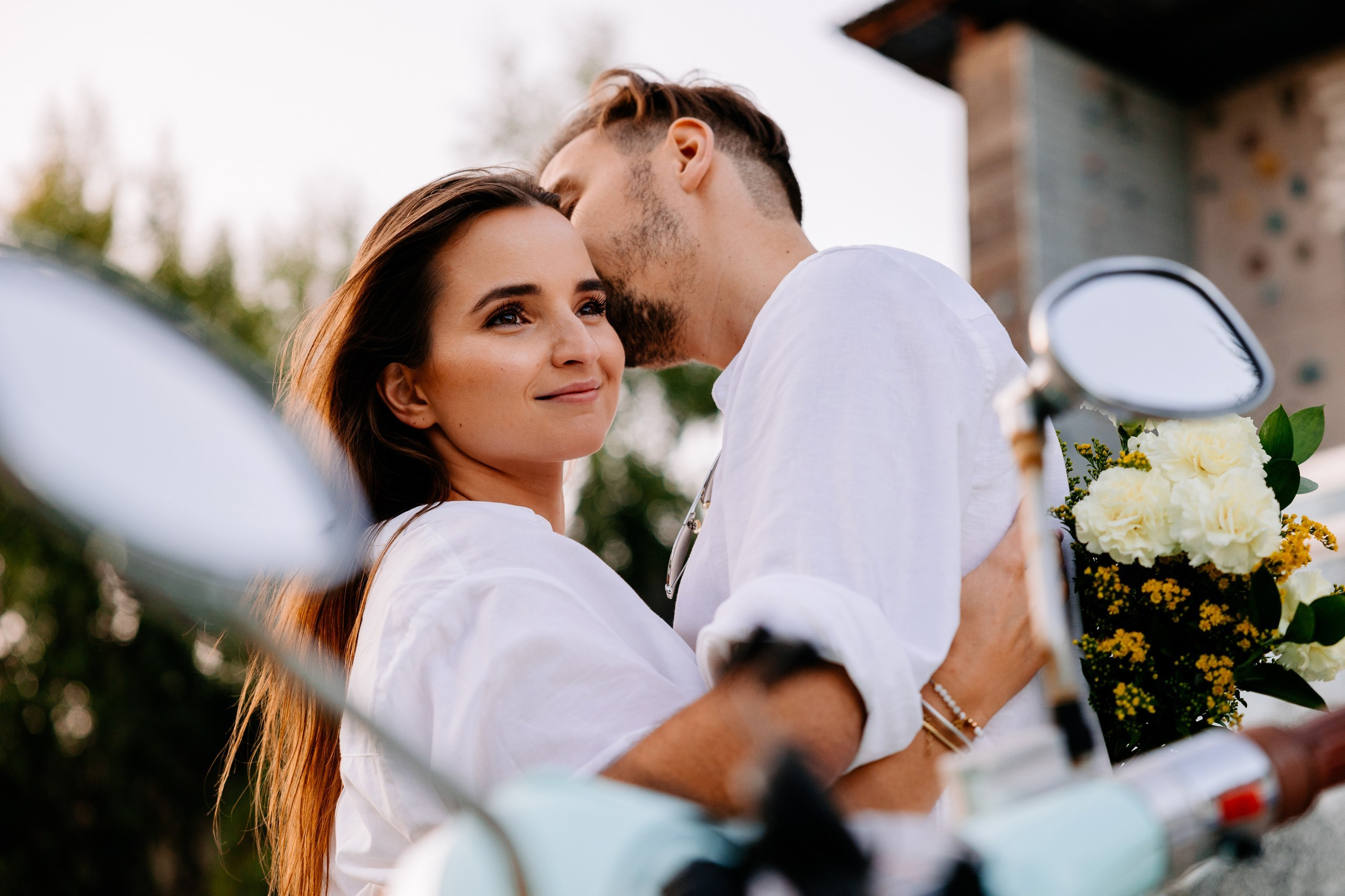 Beata ♡ Mikołaj. Fotograf Ślubny Warszawa - Sesje Biznesowe Rodzinne Eventy