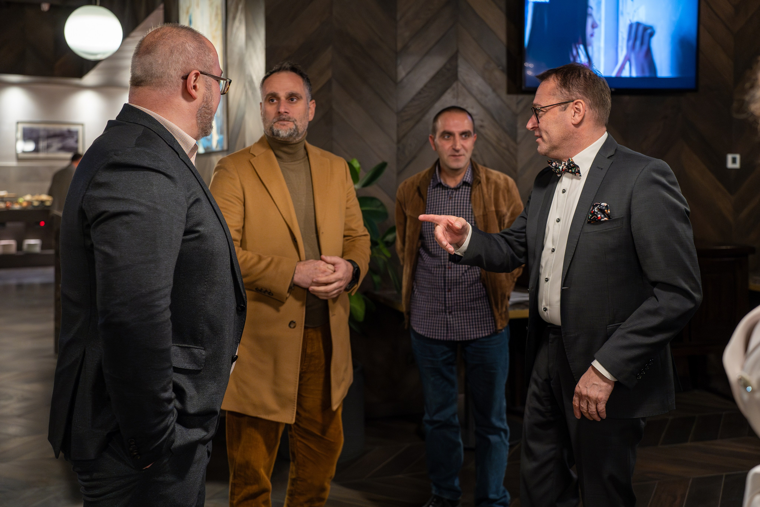 Новогодний корпоратив