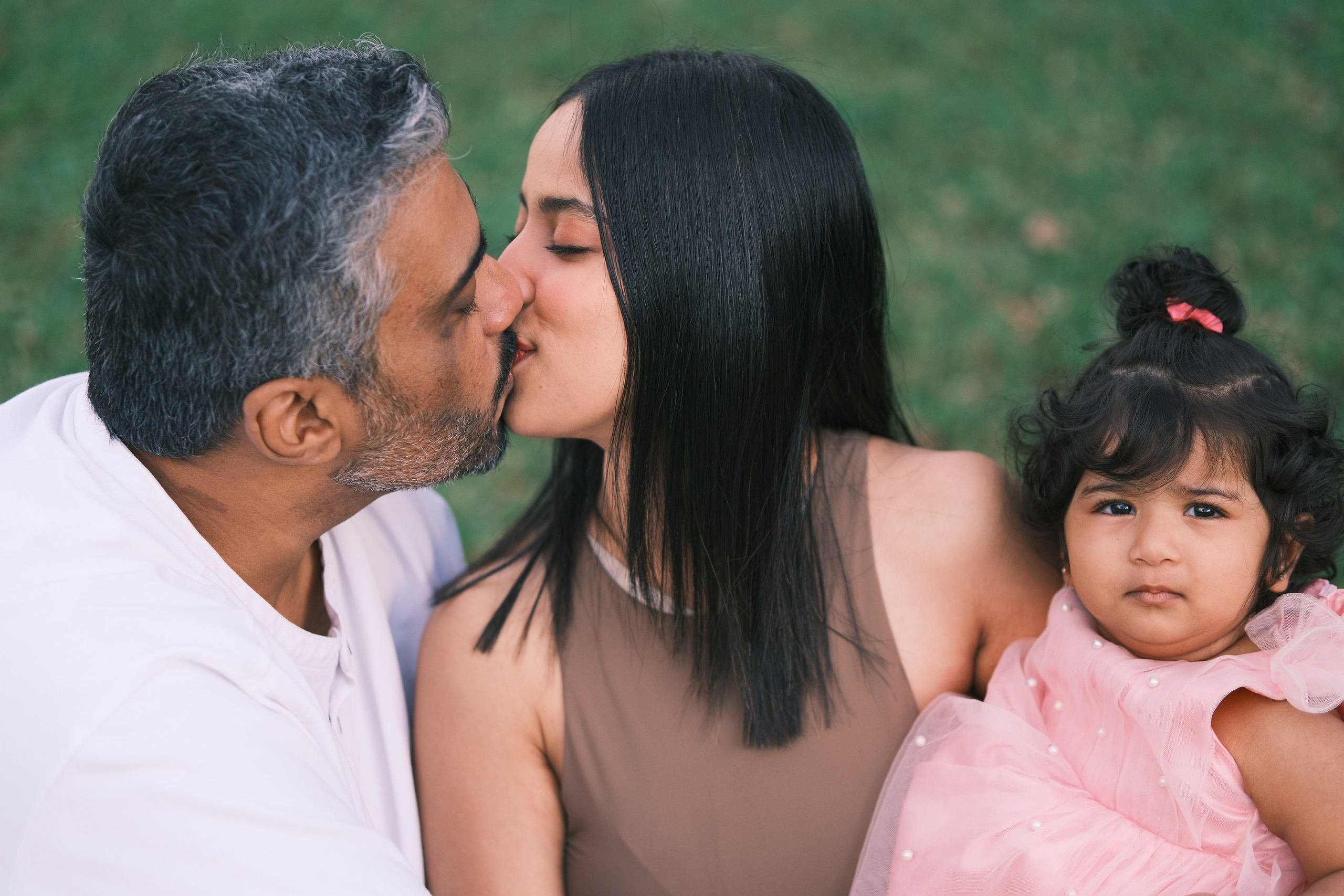 Zee, Oma and Elli ❤️. Portrait photographer in Madeira — Marina Shtukina