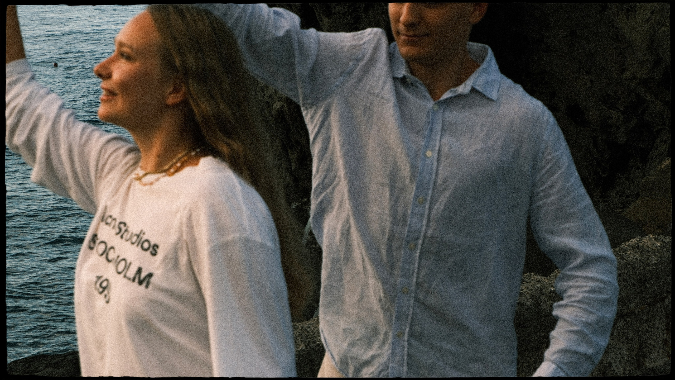 Мария и Назар. Portrait photographer in Madeira — Marina Shtukina