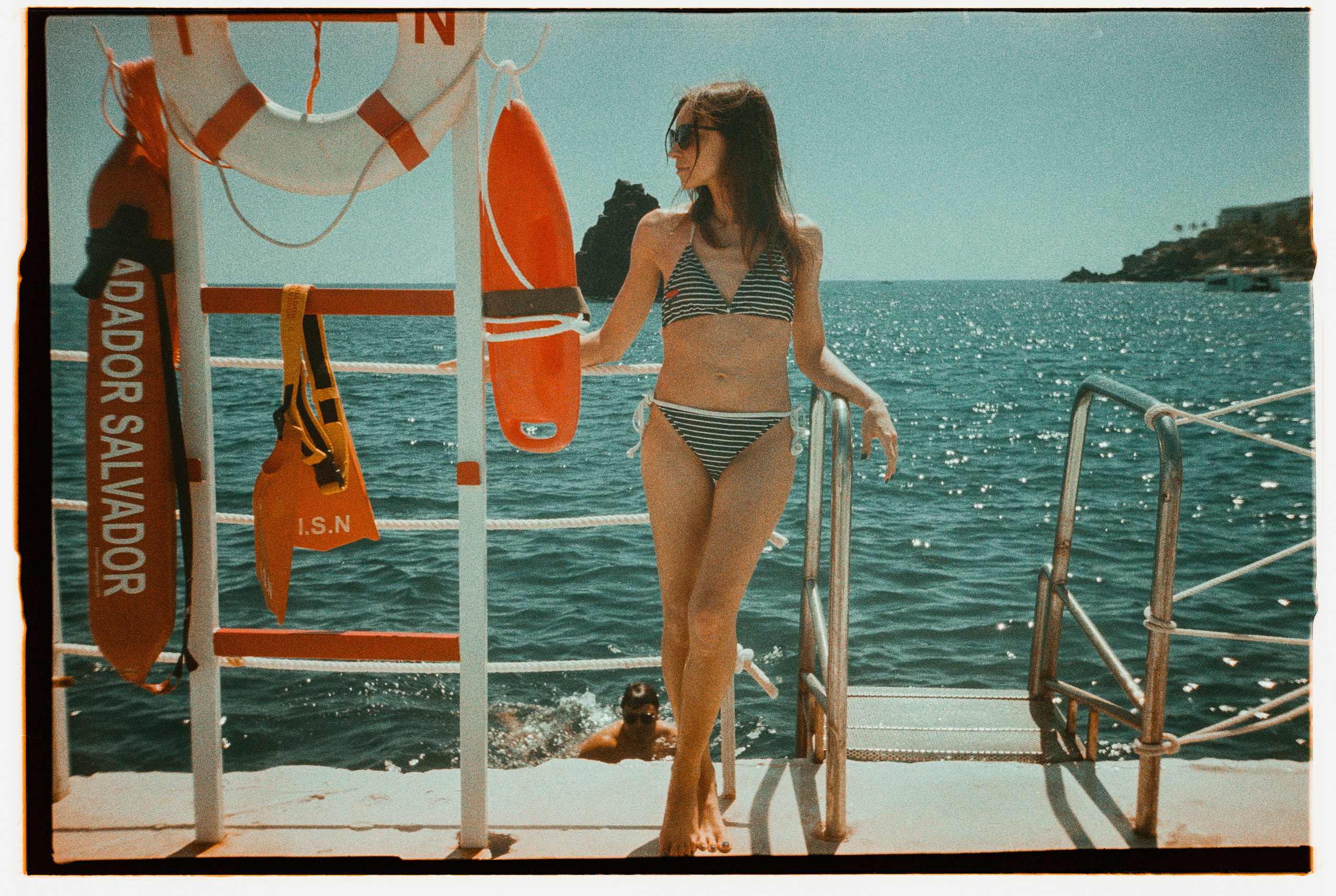 Lido Madeira. Portrait photographer in Madeira — Marina Shtukina