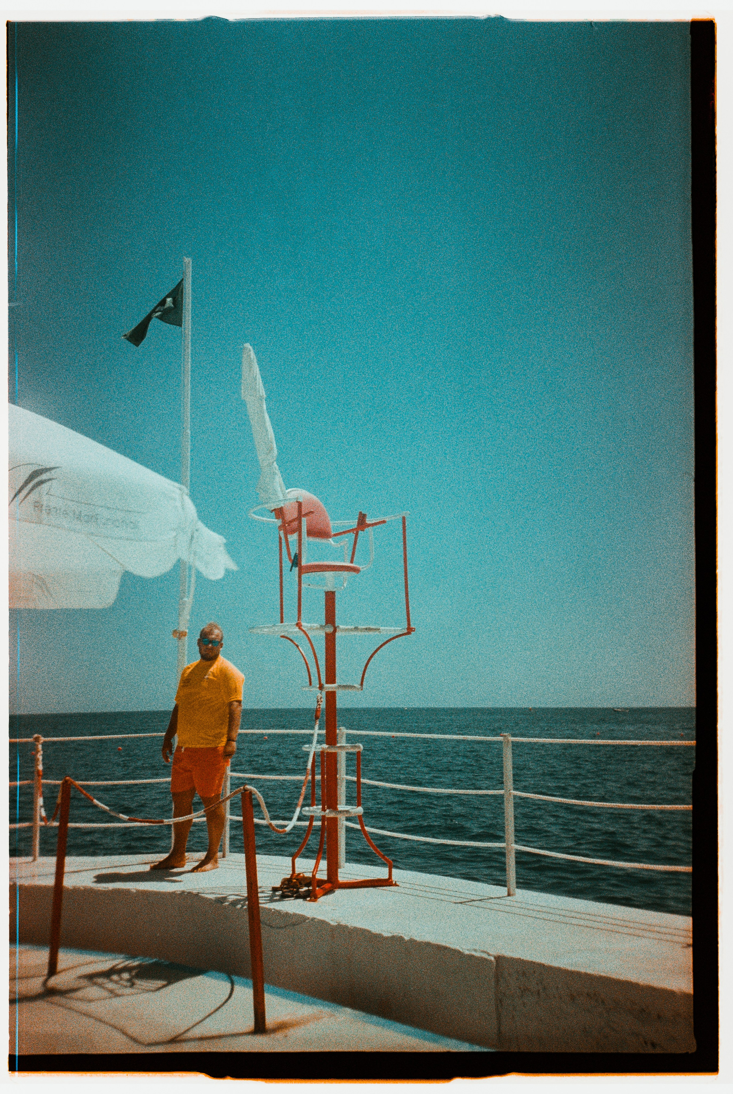 Lido Madeira. Portrait photographer in Madeira — Marina Shtukina