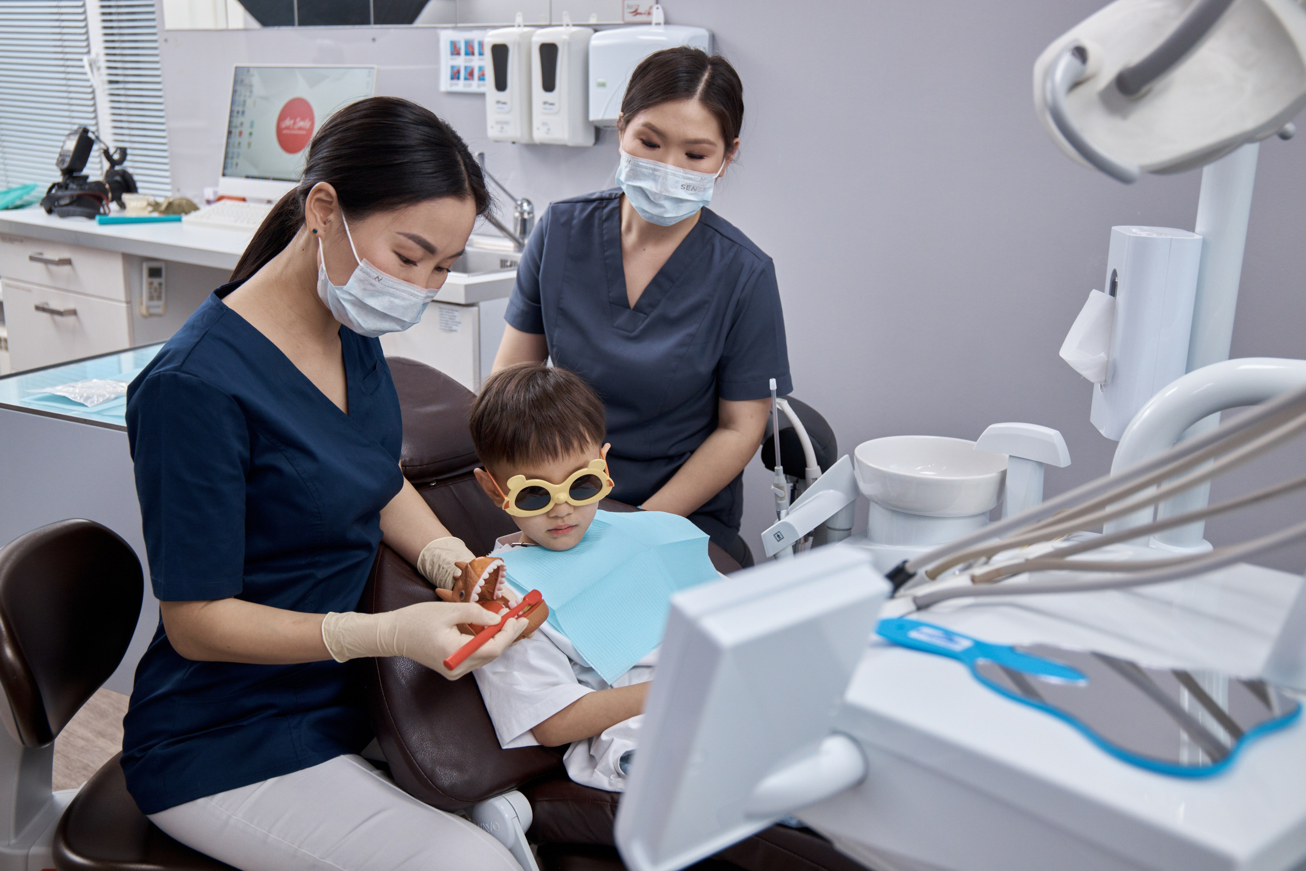 ART SMILE. Фотостудия рекламной, коммерческой съемки в Улан-Удэ