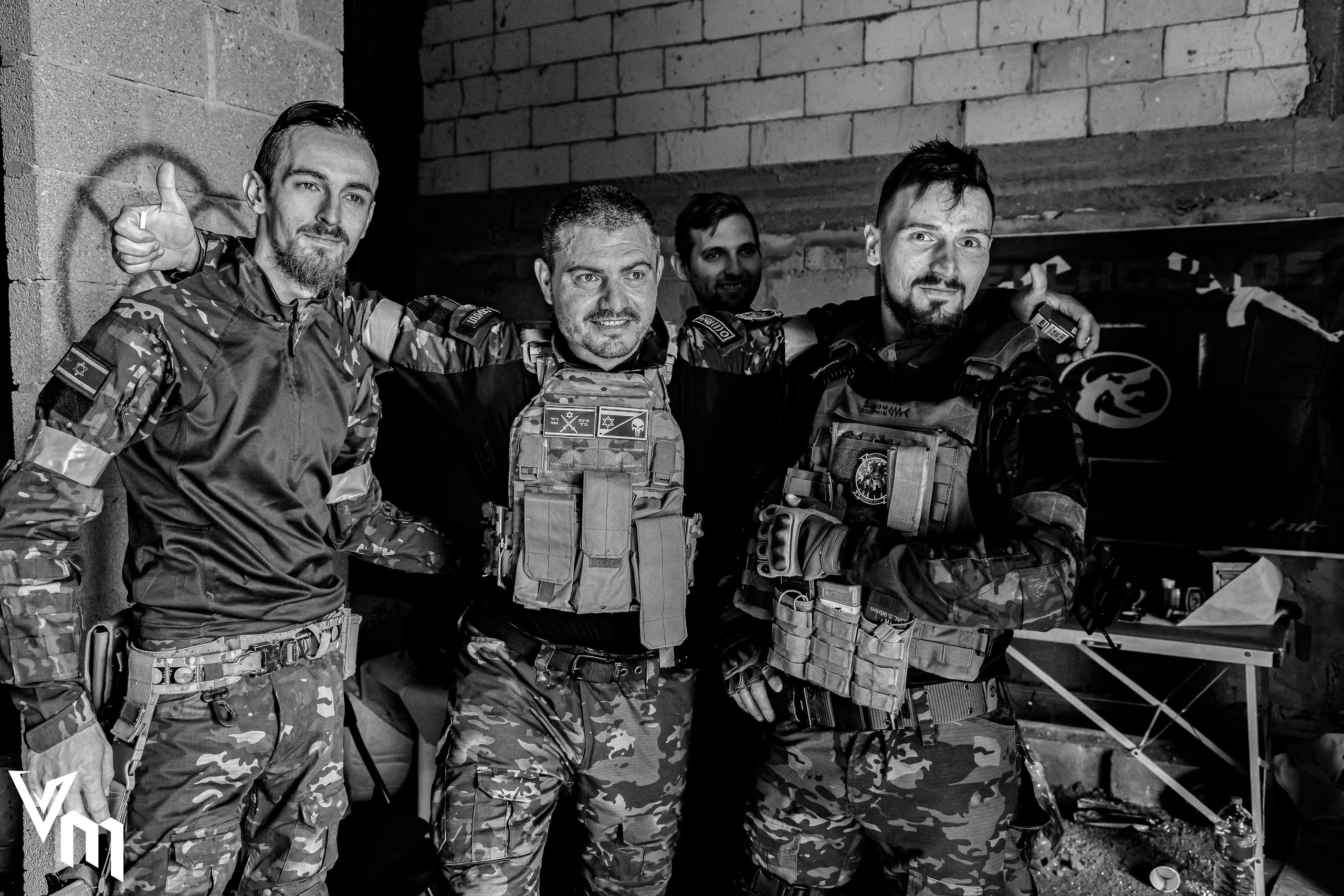 Страйкбол. Photo__Vladi