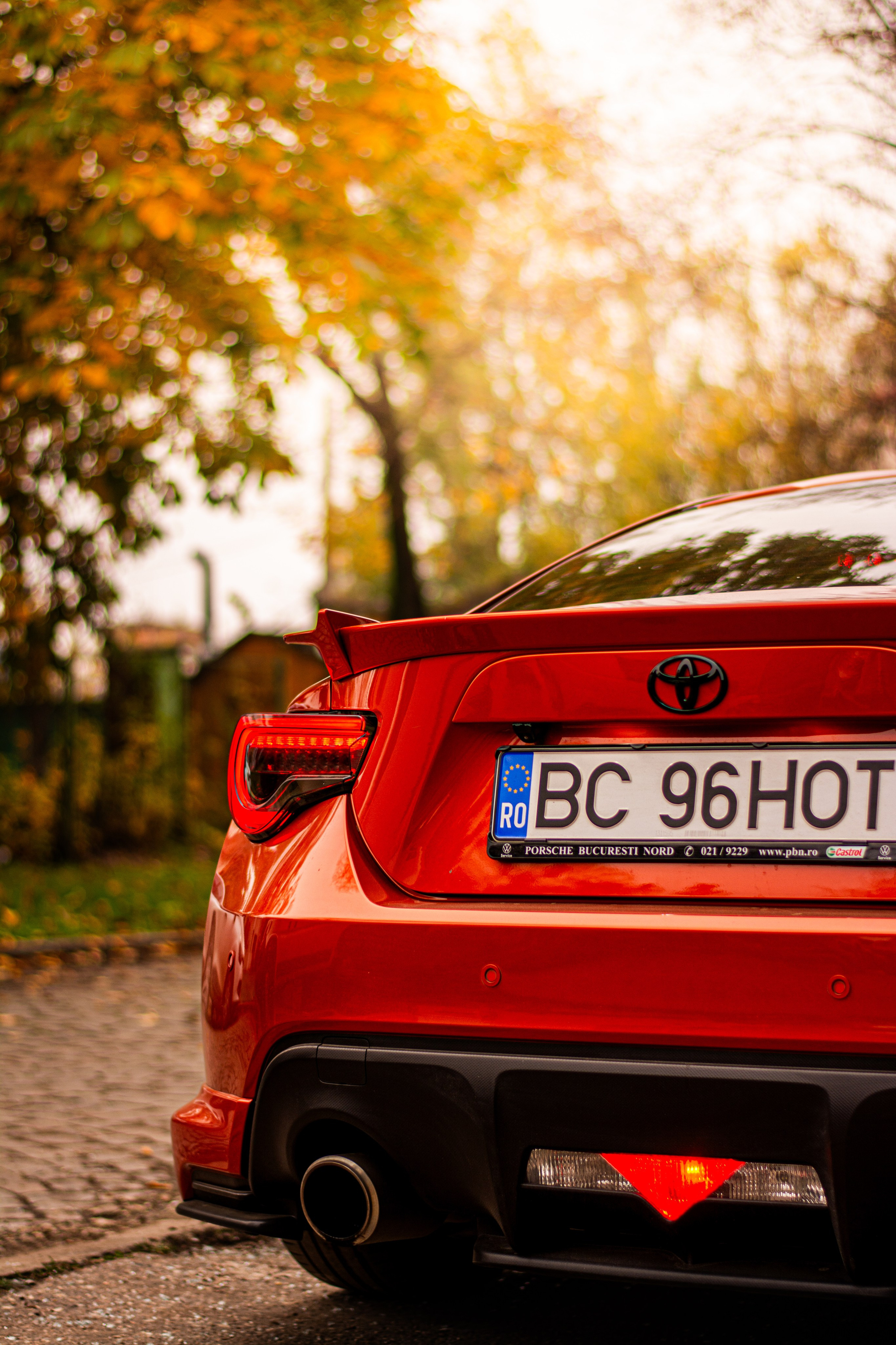 Toyota Gt86. Johnnyshoots