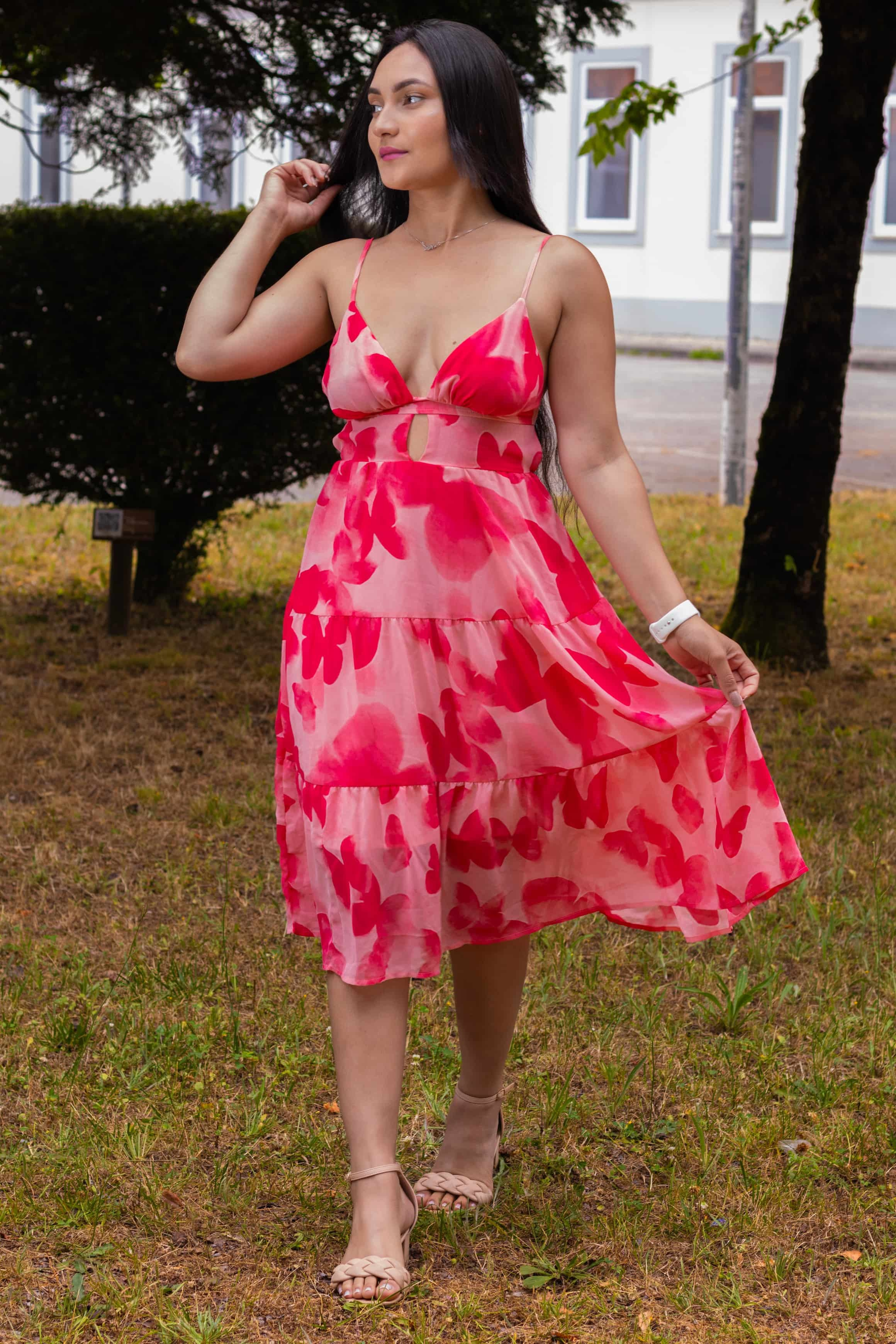 Ensaio Externo — Elayane Damasceno. Fotógrafo de moda, retrato, eventos e conteúdo digital em Aveiro Portugal Peterson Vieira