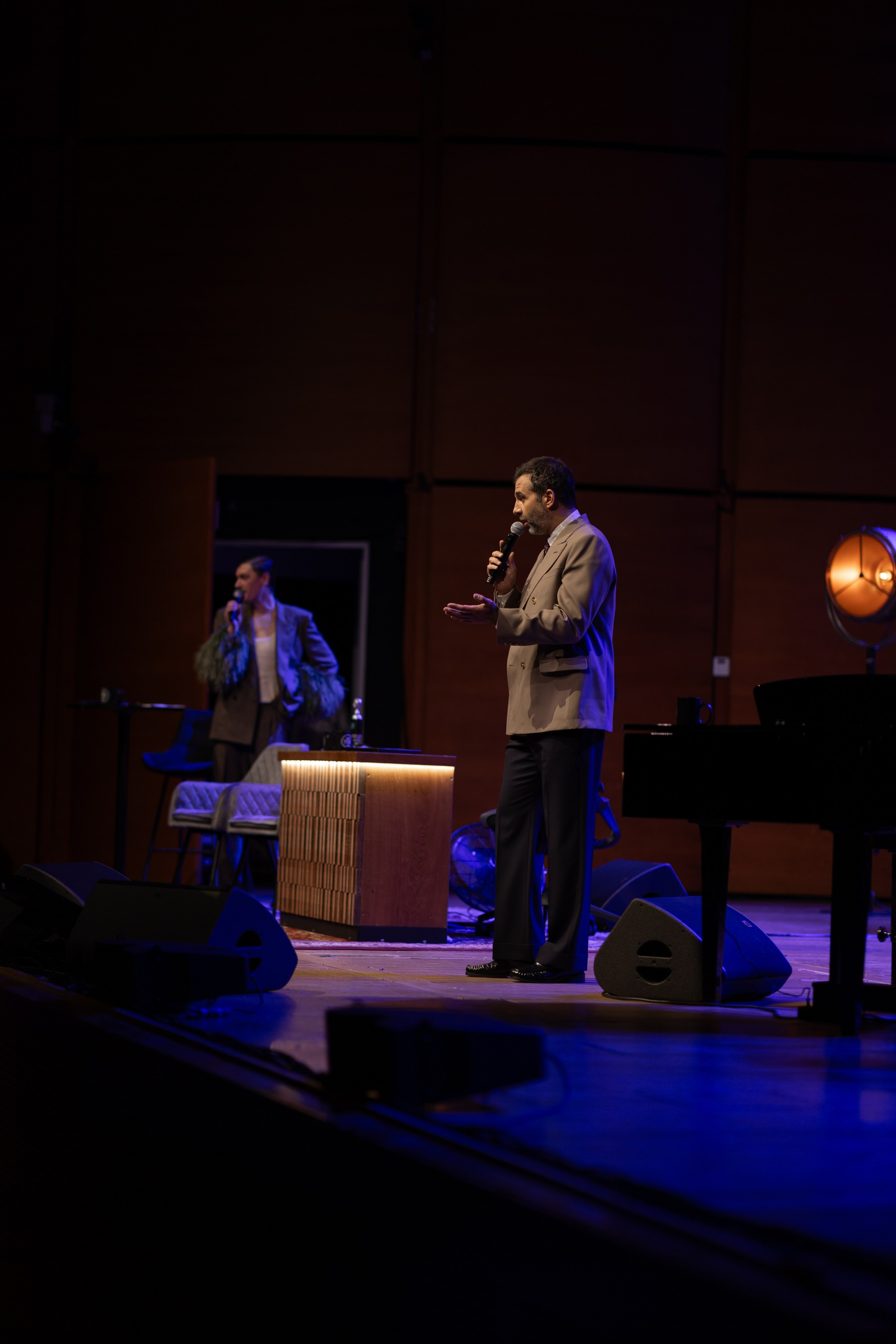 Urgant Live. Photographer in Milan |Mila Pro Photo