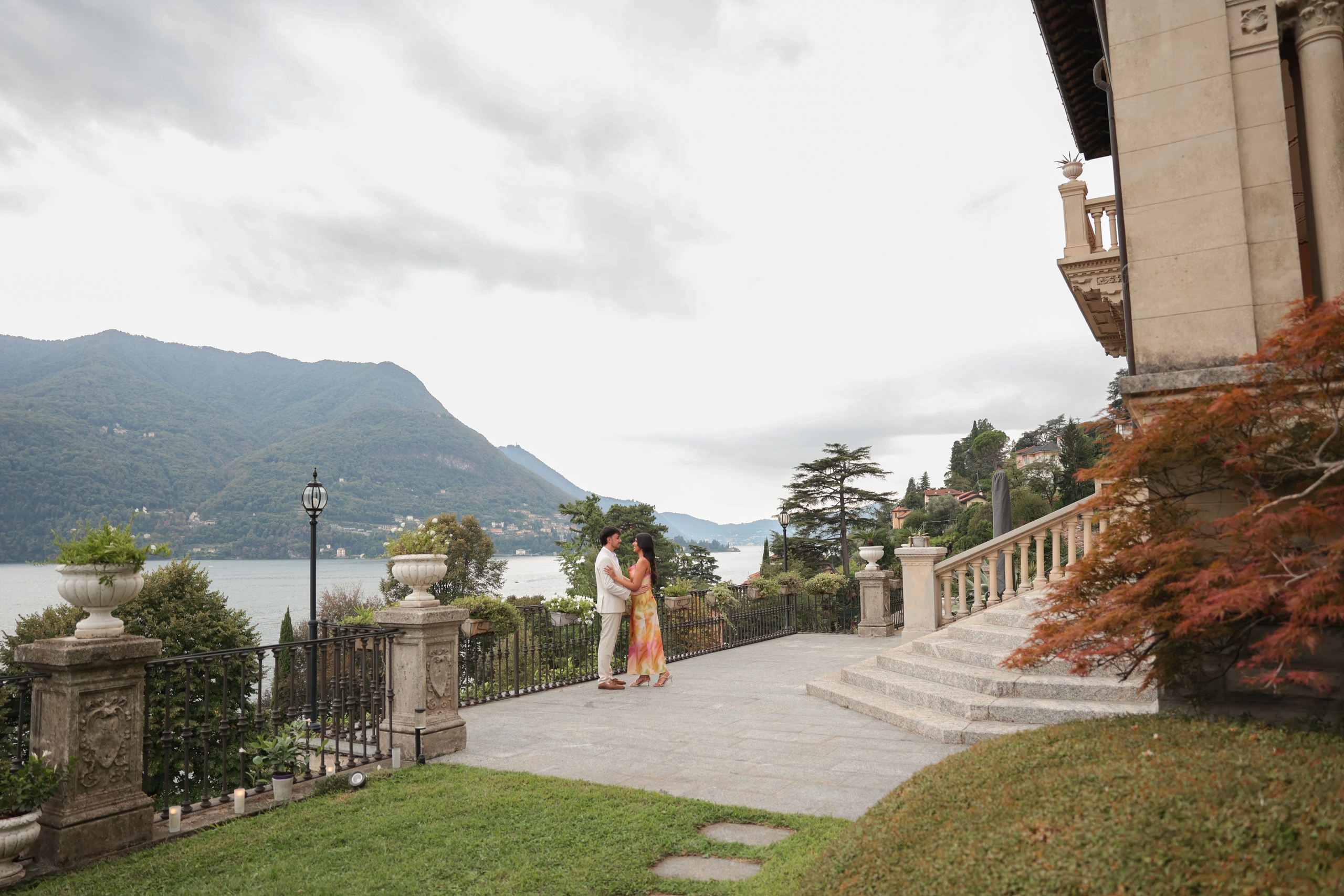 Engagement Kimran and Ryan. Photographer in Milan |Mila Pro Photo