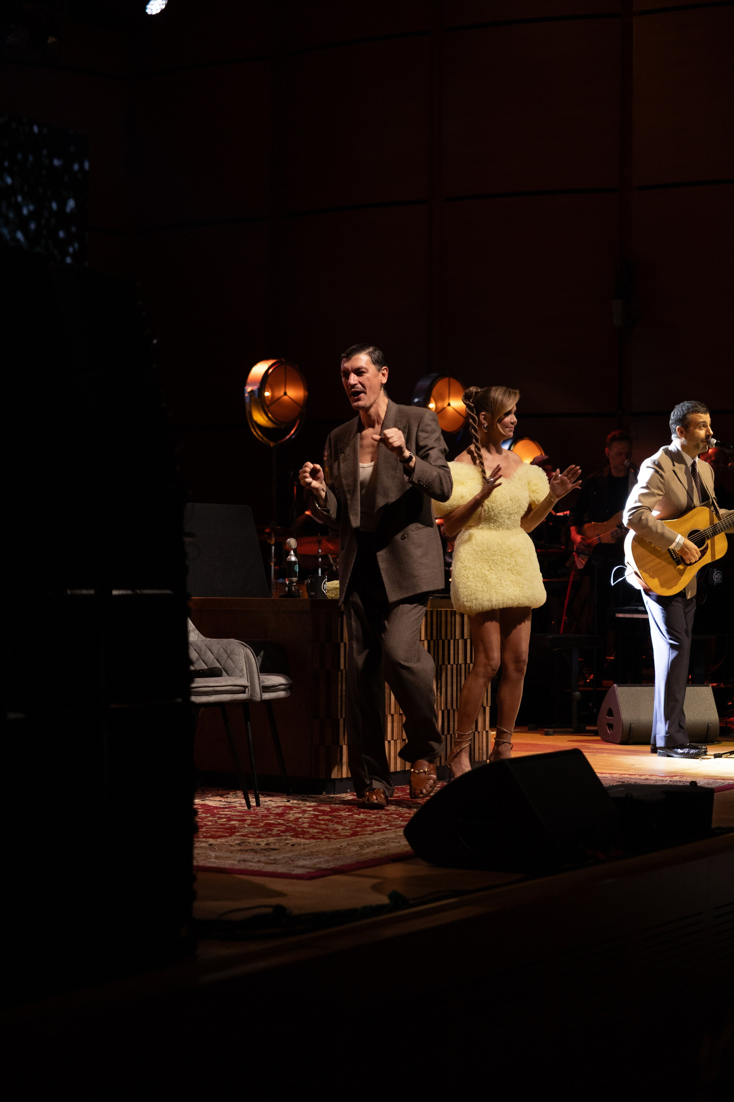 Urgant Live. Photographer in Milan |Mila Pro Photo