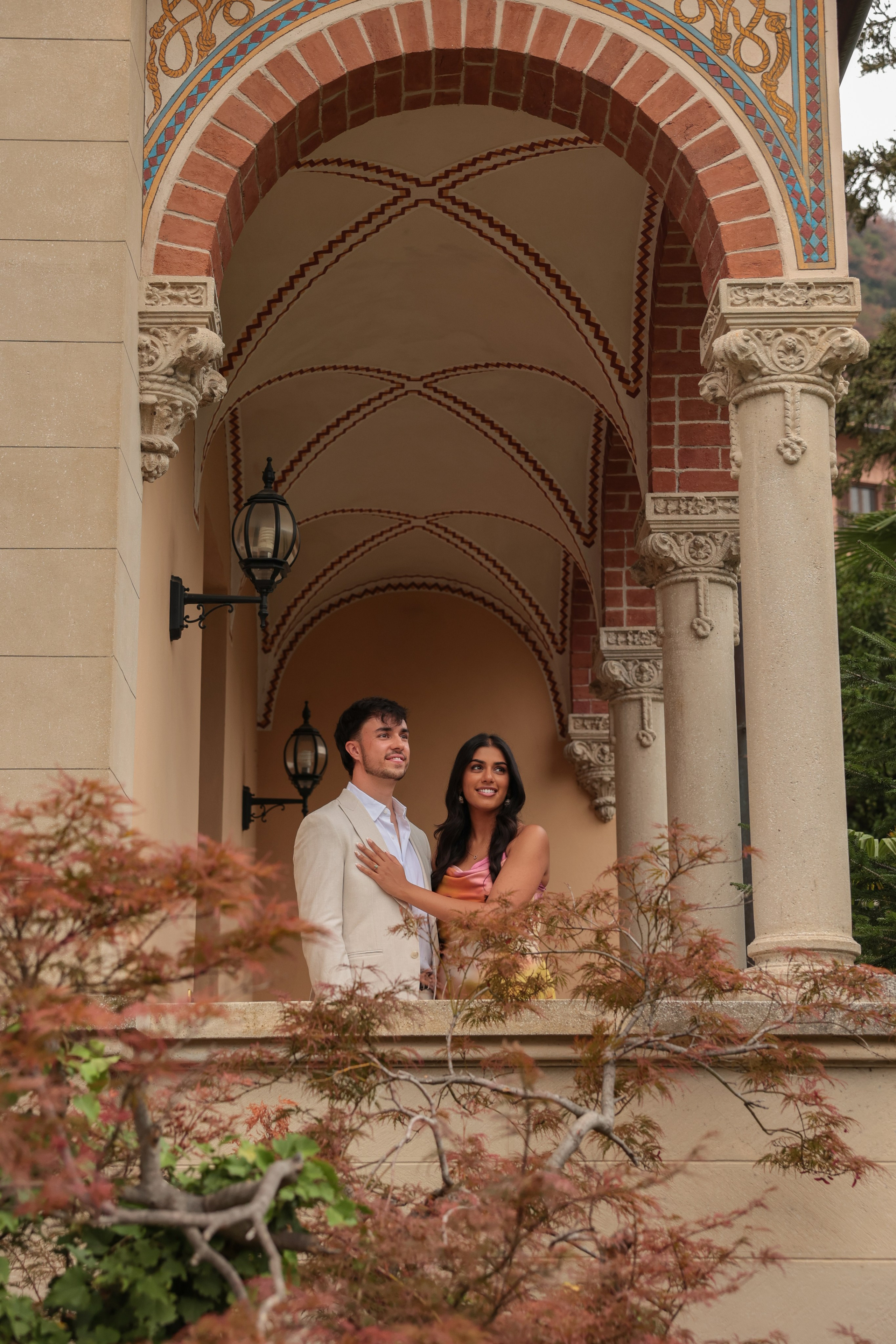 Engagement Kimran and Ryan. Photographer in Milan |Mila Pro Photo