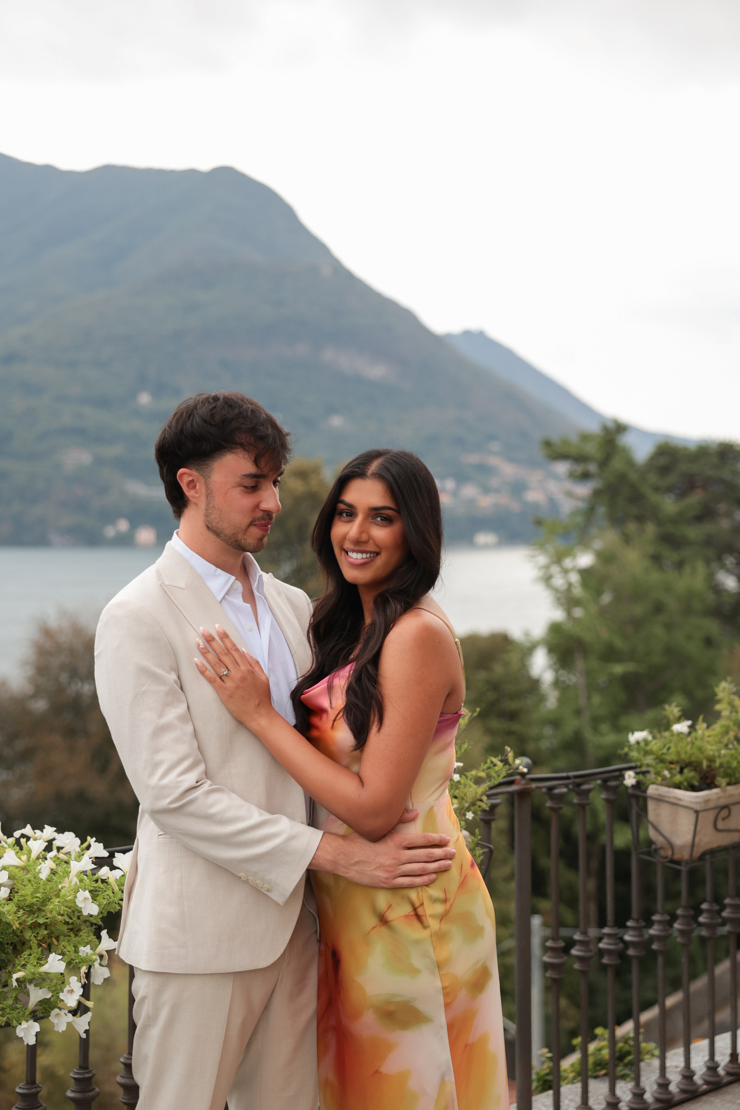 Engagement Kimran and Ryan. Photographer in Milan |Mila Pro Photo