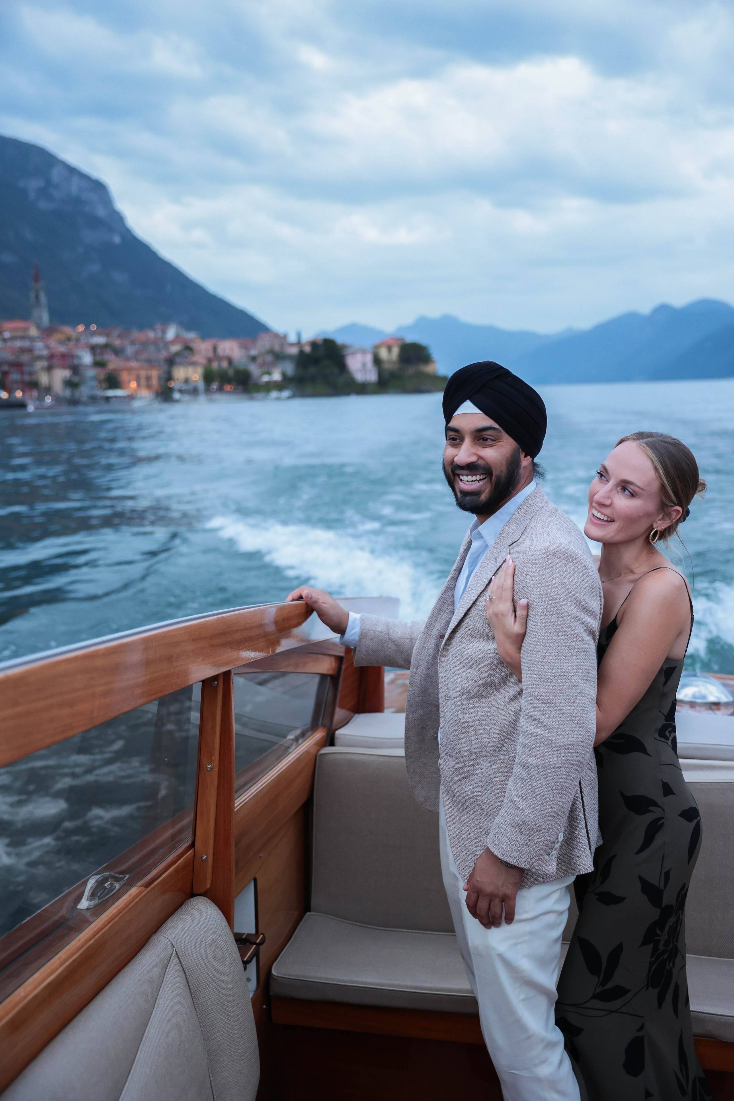 Proposal Ajeet and Katie. Photographer in Milan |Mila Pro Photo