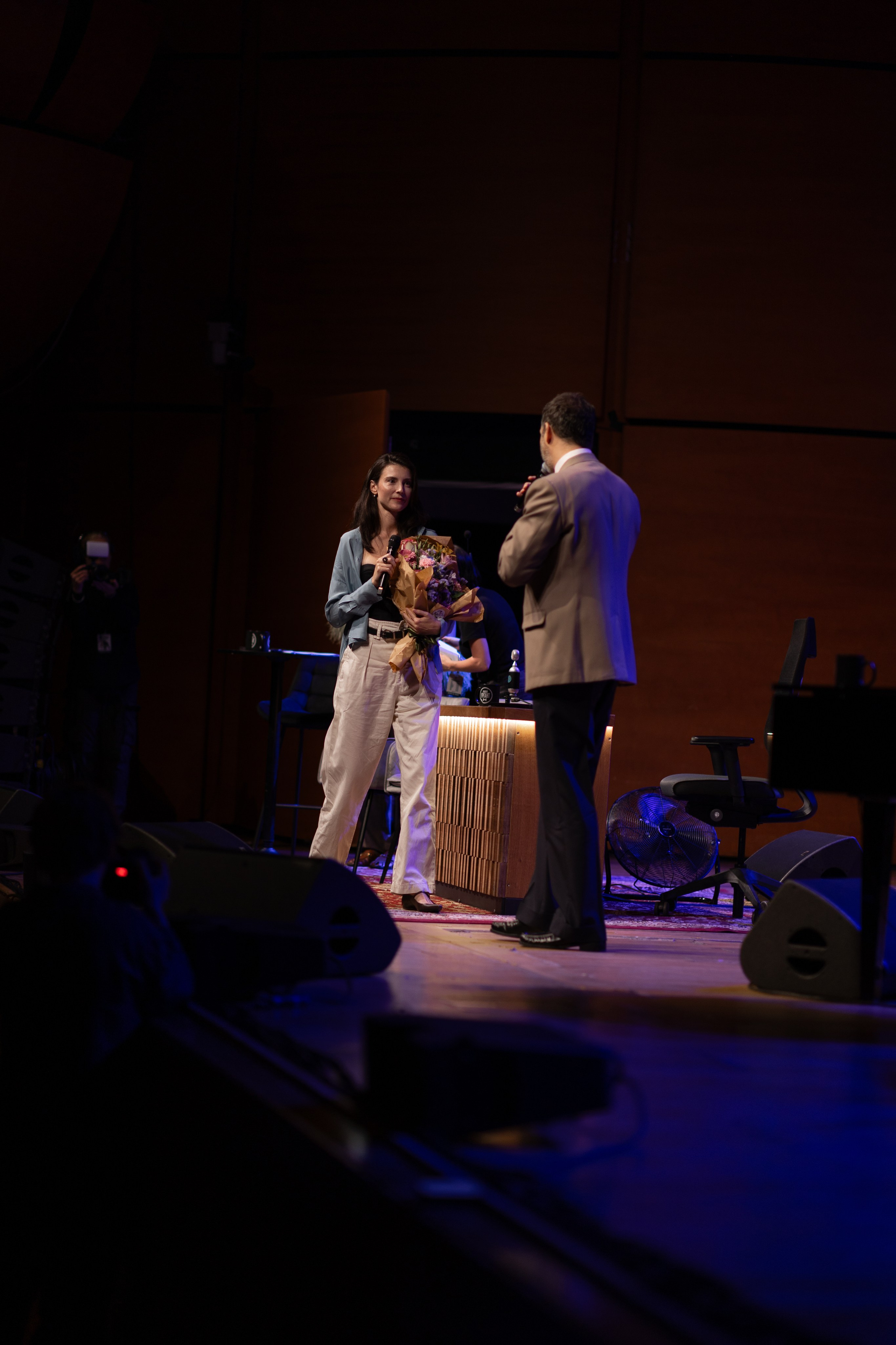 Urgant Live. Photographer in Milan |Mila Pro Photo