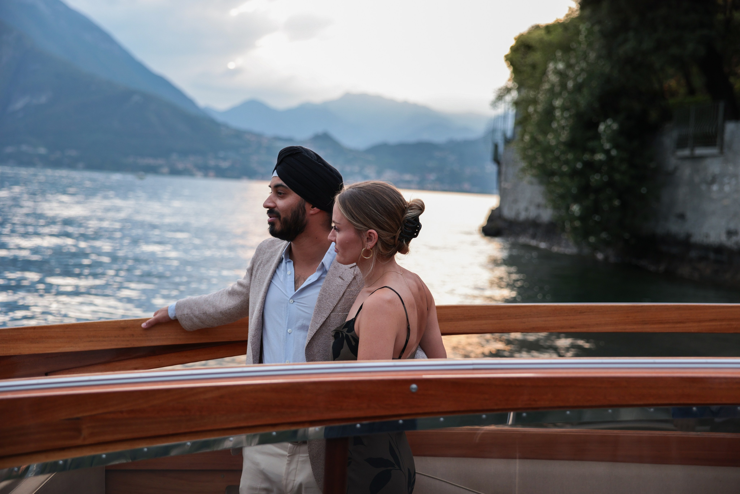 Proposal Ajeet and Katie. Photographer in Milan |Mila Pro Photo