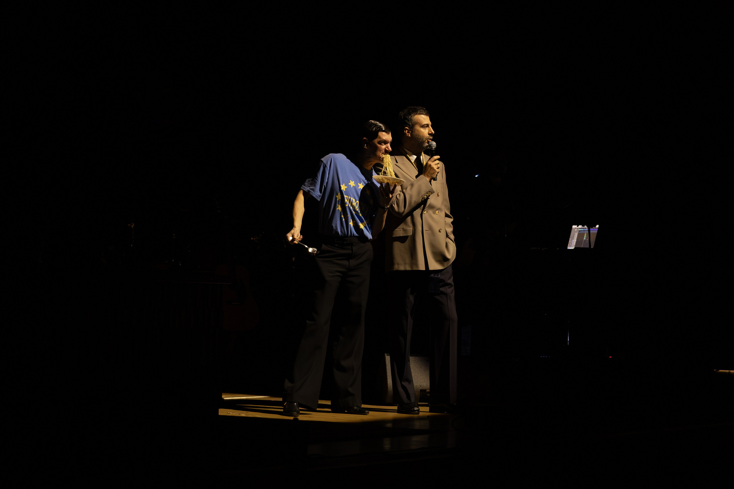 Urgant Live. Photographer in Milan |Mila Pro Photo