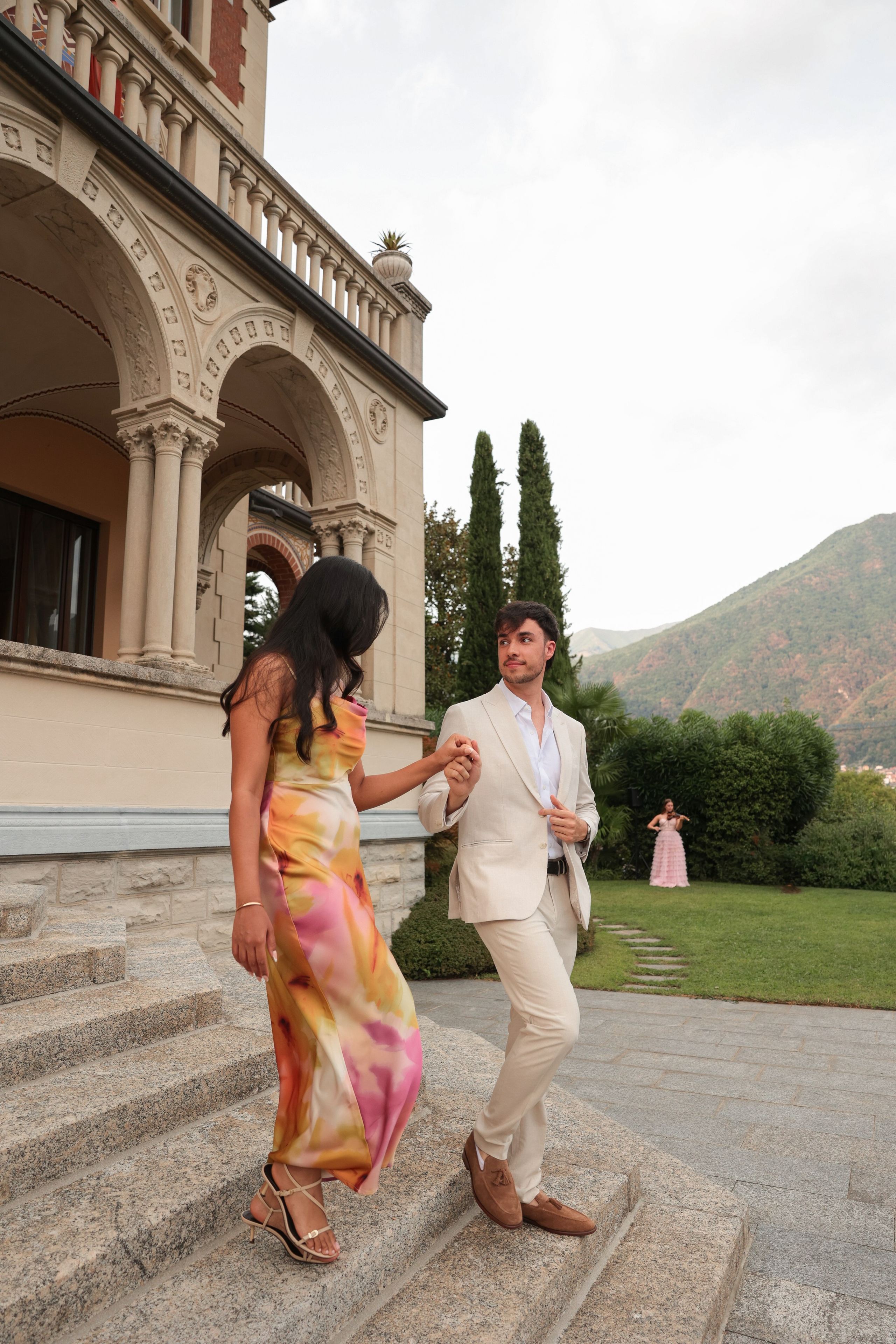 Engagement Kimran and Ryan. Photographer in Milan |Mila Pro Photo