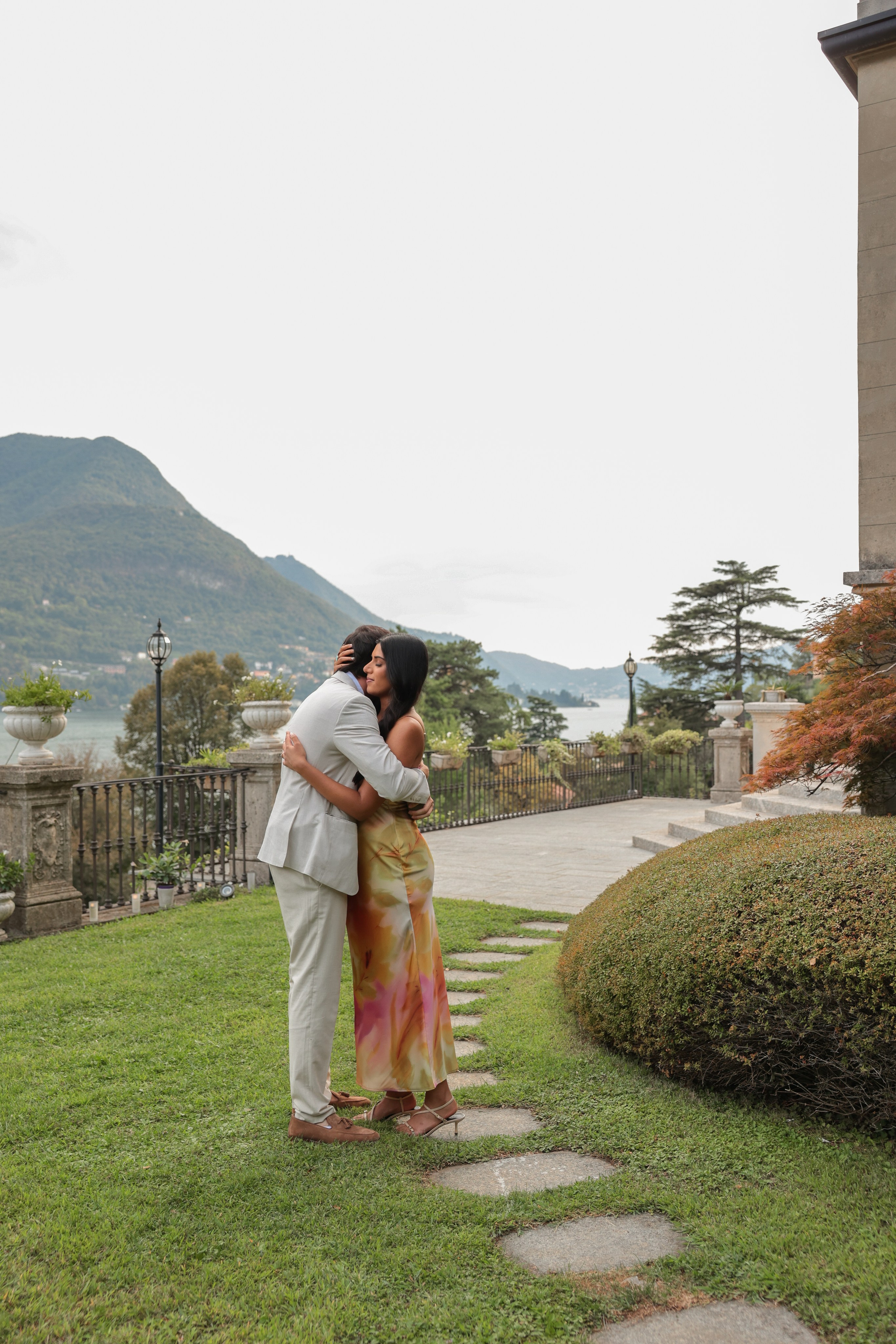 Engagement Kimran and Ryan. Photographer in Milan |Mila Pro Photo
