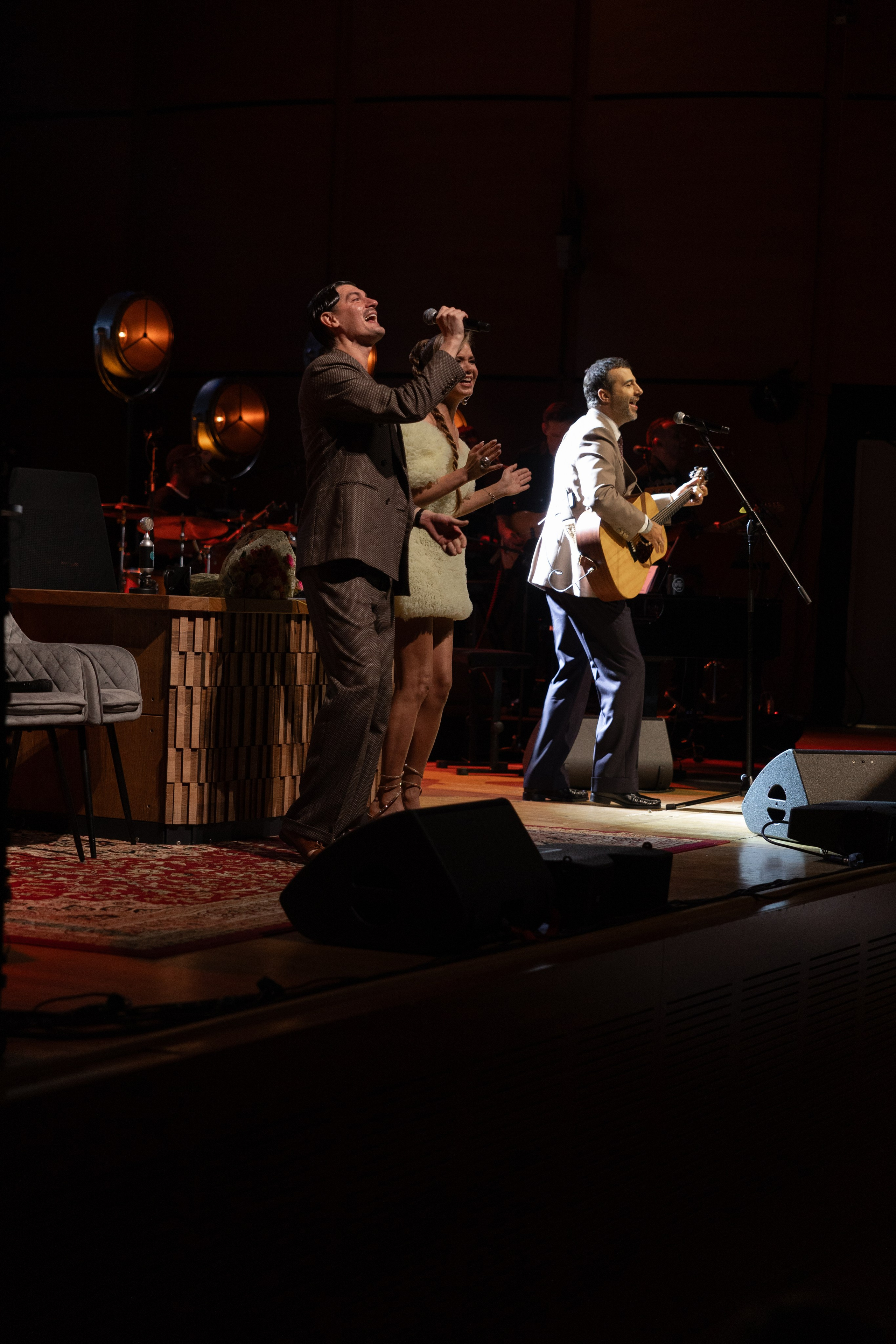 Urgant Live. Photographer in Milan |Mila Pro Photo