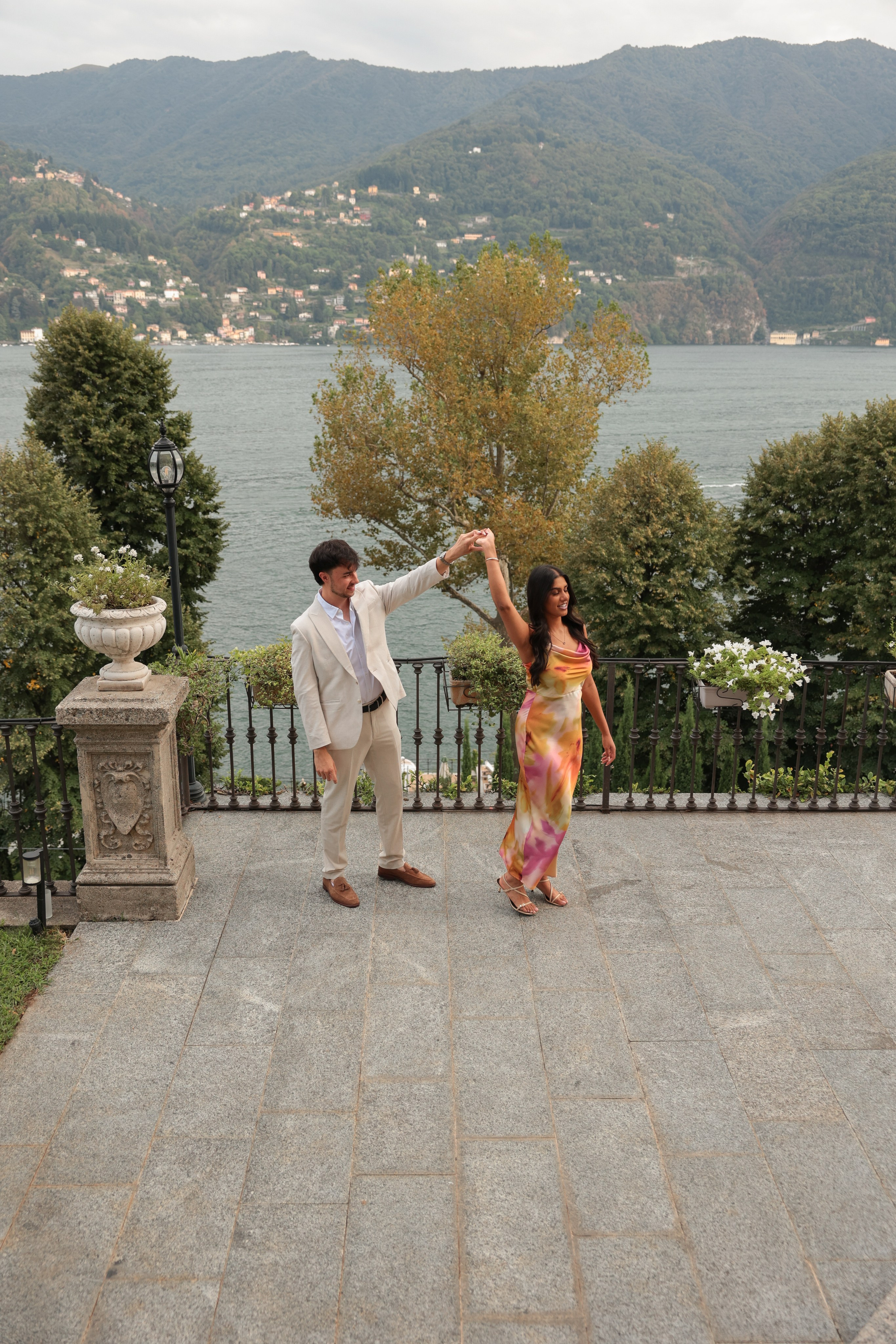 Engagement Kimran and Ryan. Photographer in Milan |Mila Pro Photo